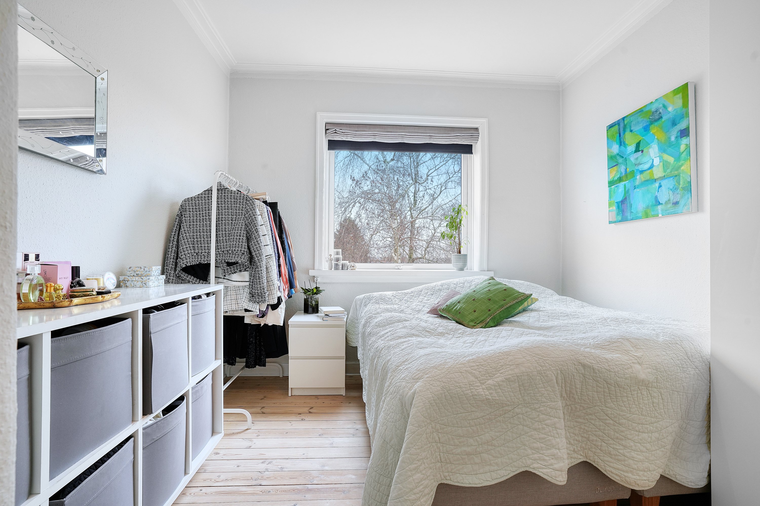 Fremhævet værelse billede i fuldskærmstilstand. Billede af Christianehøj 71, st.. th., 2860 Søborg