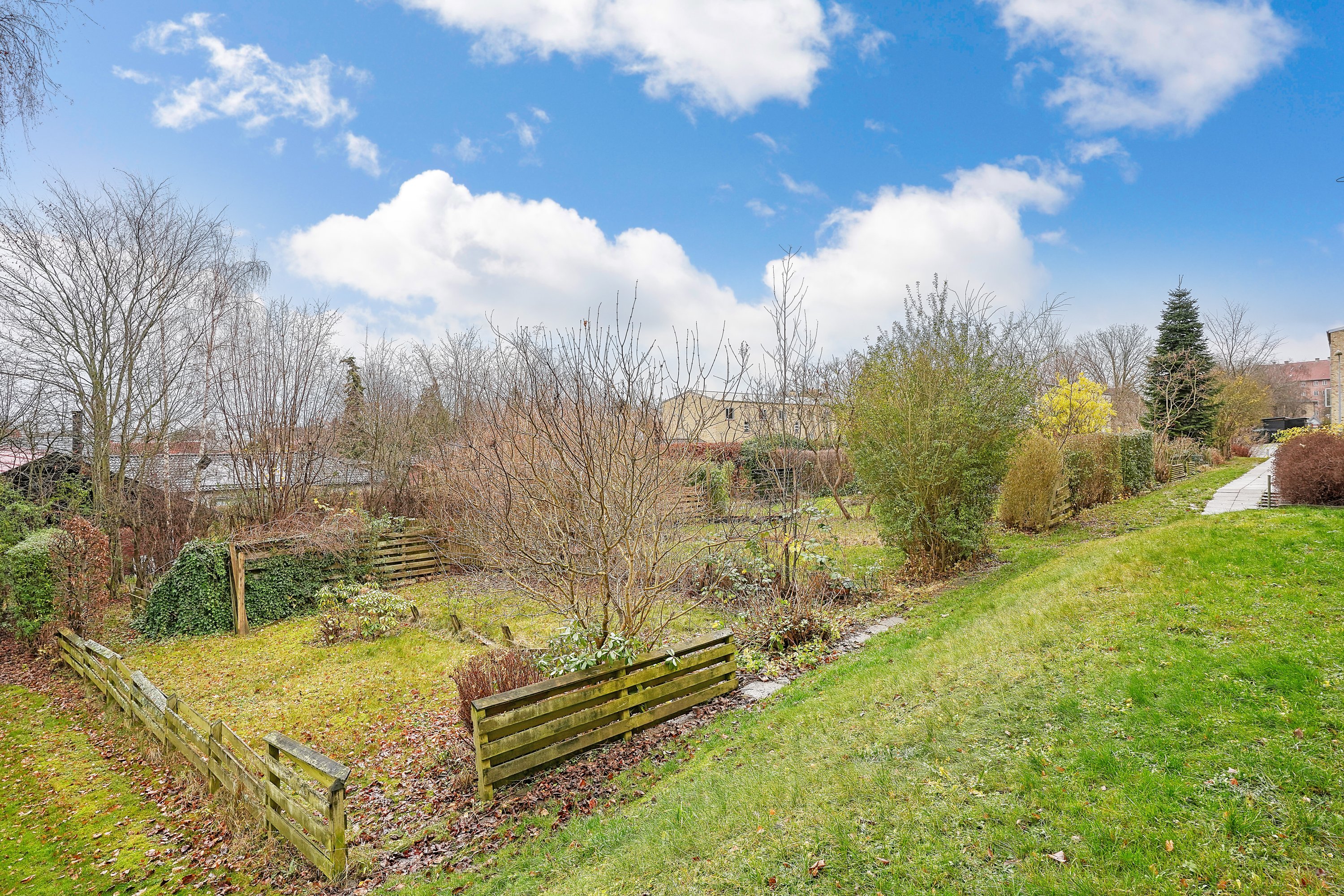 Fremhævet område billede i fuldskærmstilstand. Billede af Christianehøj 71, st.. th., 2860 Søborg