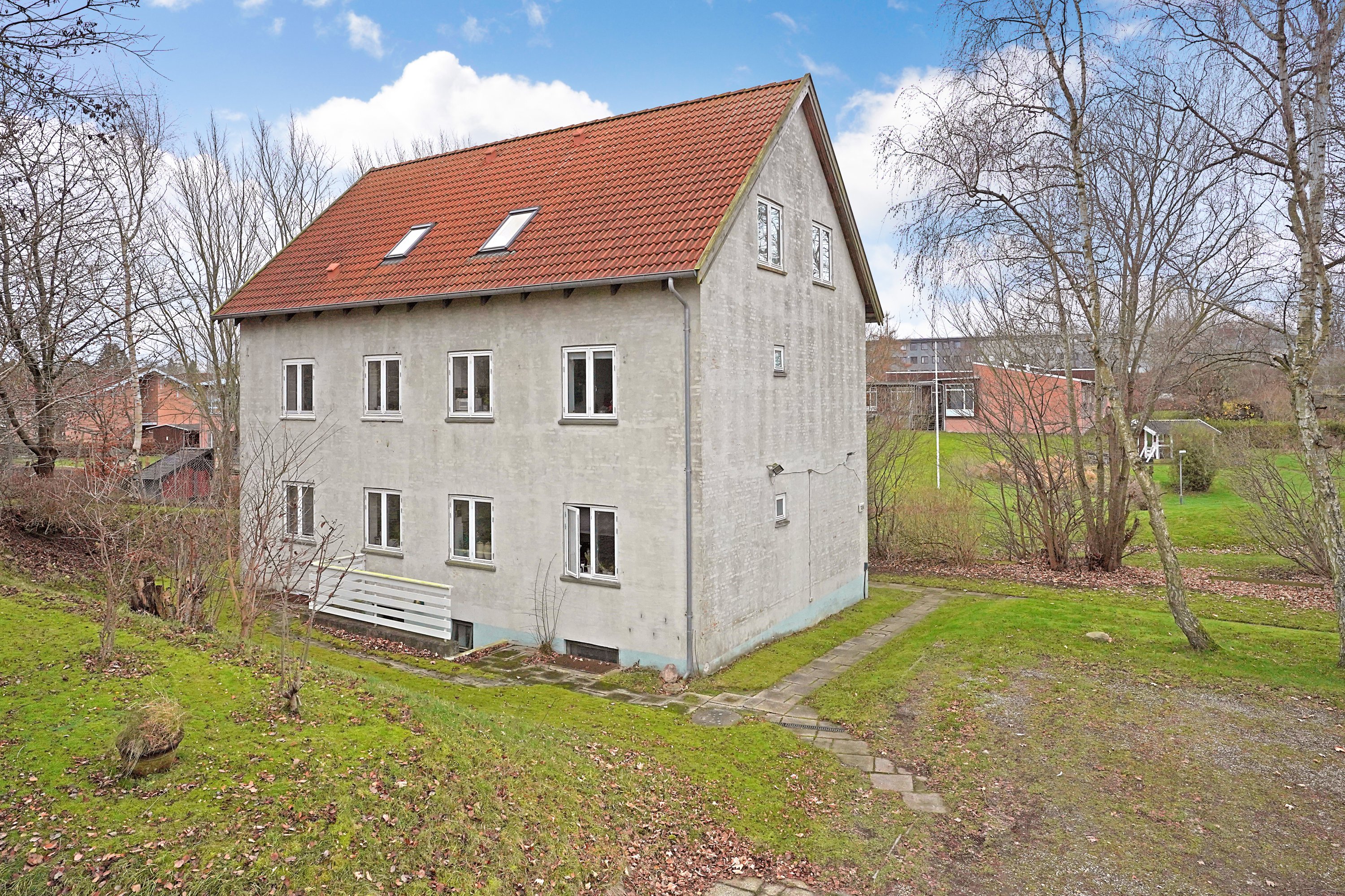 Ejerlejlighed: Ejendommen på Jespervej 124B, 2., 3400 Hillerød