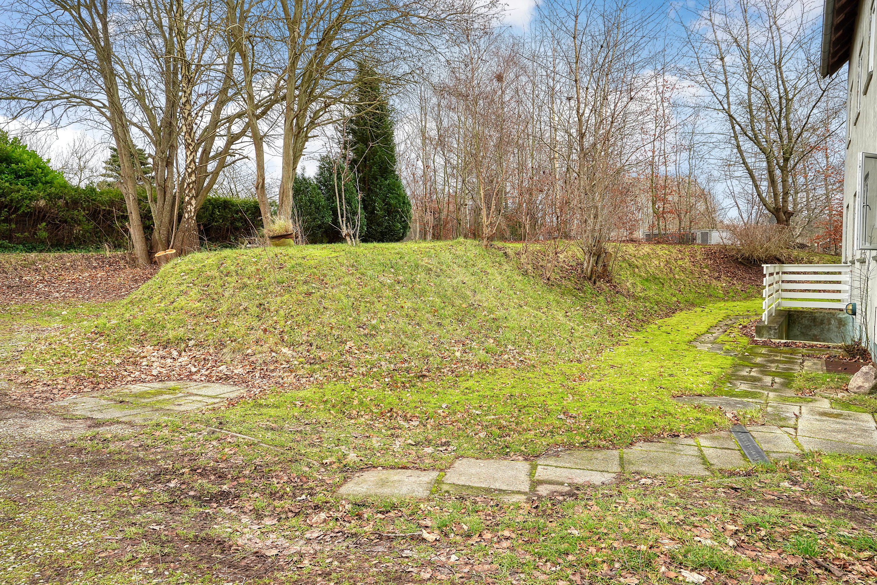 Fremhævet have billede i fuldskærmstilstand. Billede af Jespervej 124B, 2., 3400 Hillerød