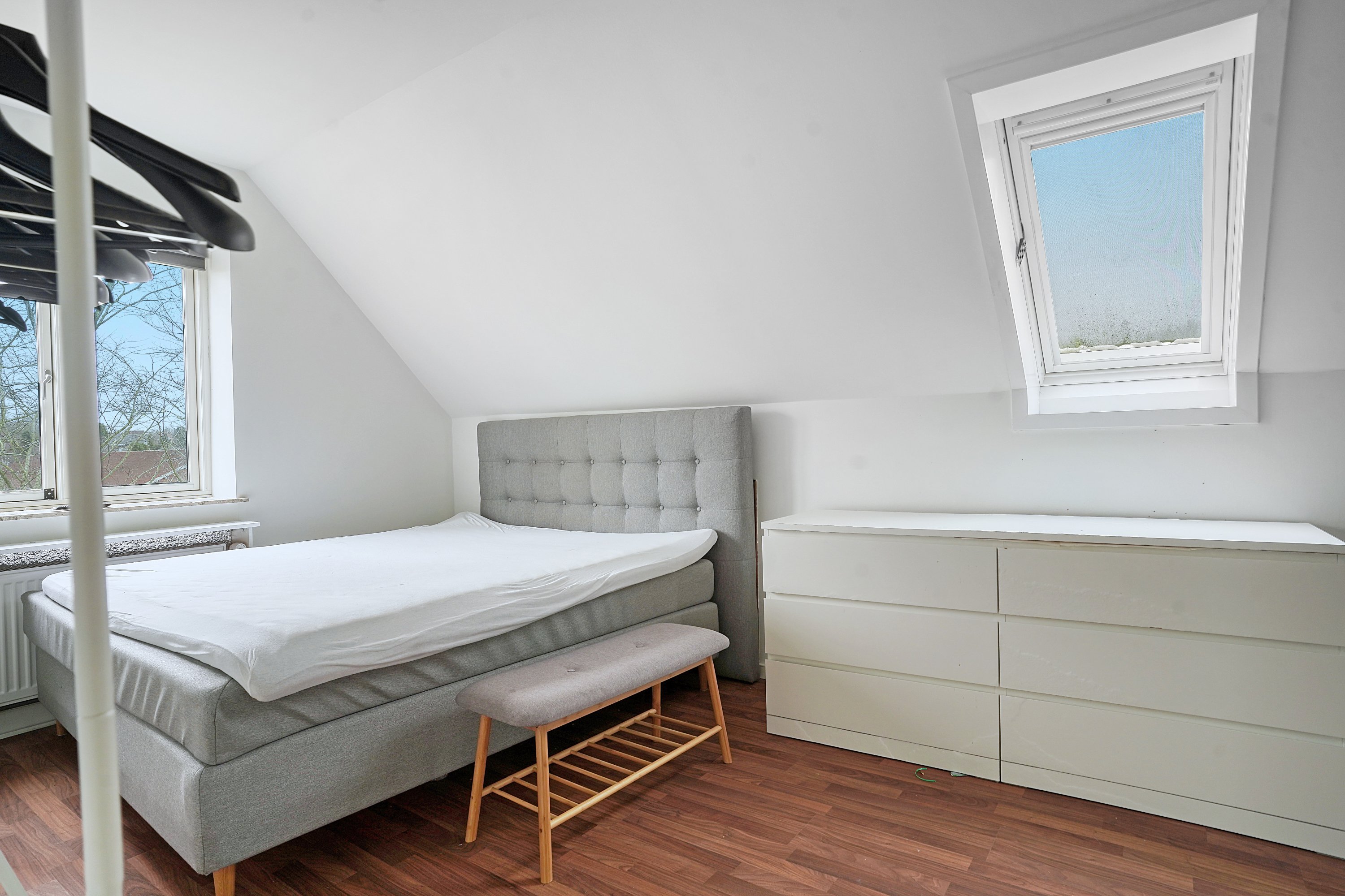 Fremhævet værelse billede i fuldskærmstilstand. Billede af Jespervej 124B, 2., 3400 Hillerød