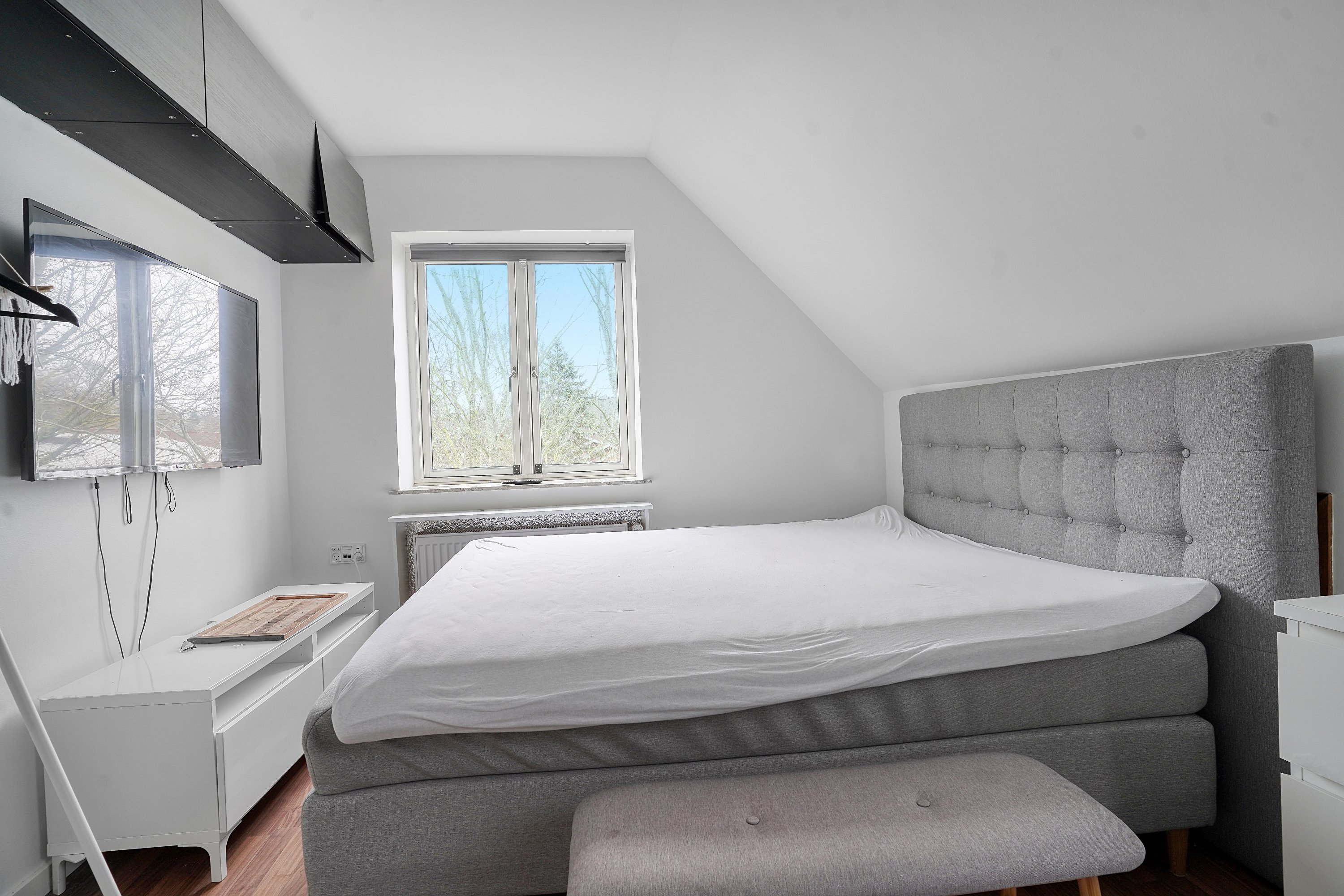 Fremhævet værelse billede i fuldskærmstilstand. Billede af Jespervej 124B, 2., 3400 Hillerød