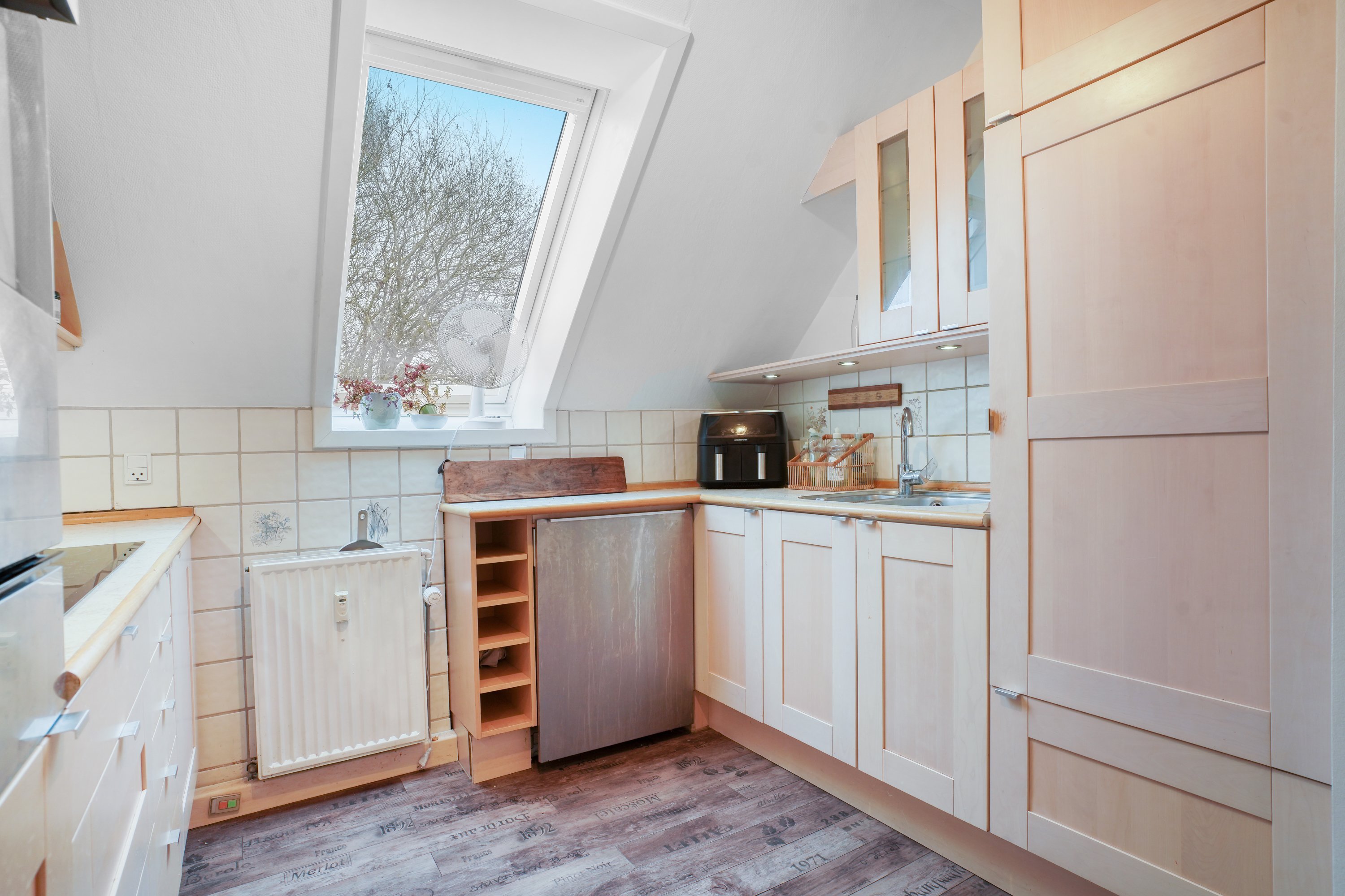 Miniaturebillede 2: køkken. Billede af Jespervej 124B, 2., 3400 Hillerød