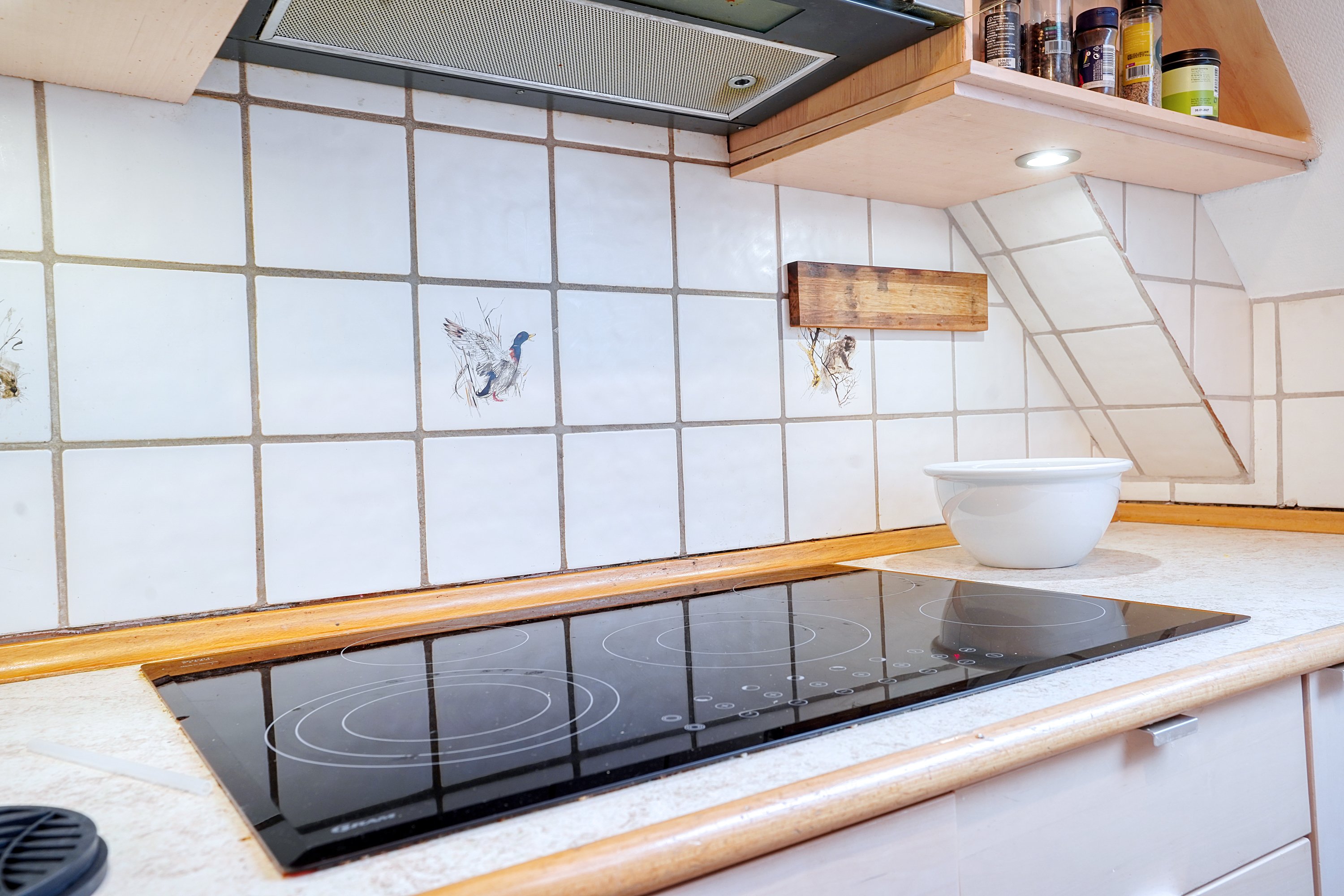 Fremhævet køkken billede i fuldskærmstilstand. Billede af Jespervej 124B, 2., 3400 Hillerød