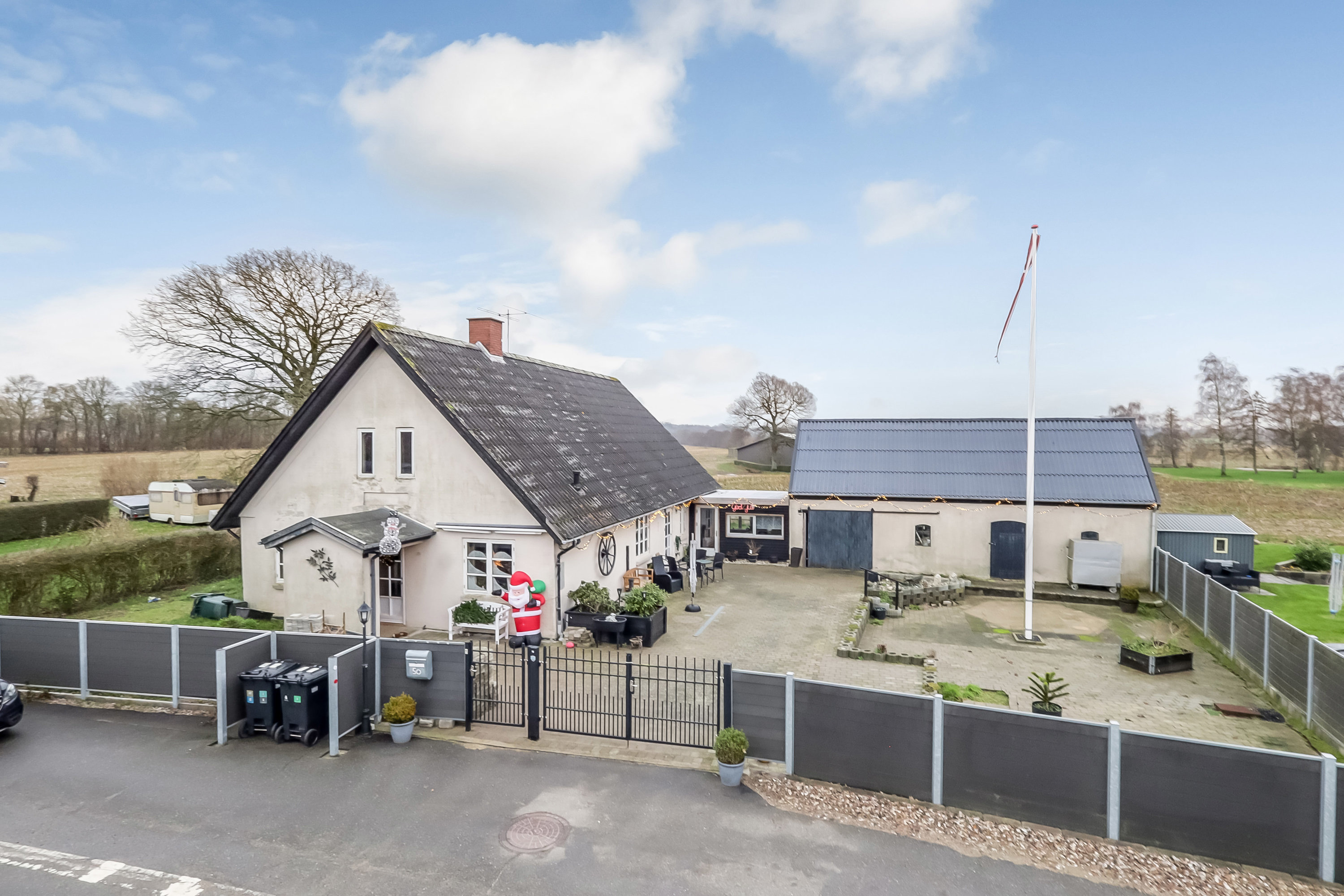 Fremhævet ejendommen billede i fuldskærmstilstand. Billede af Filippavej 50, Hundstrup, 5762 Vester Skerninge