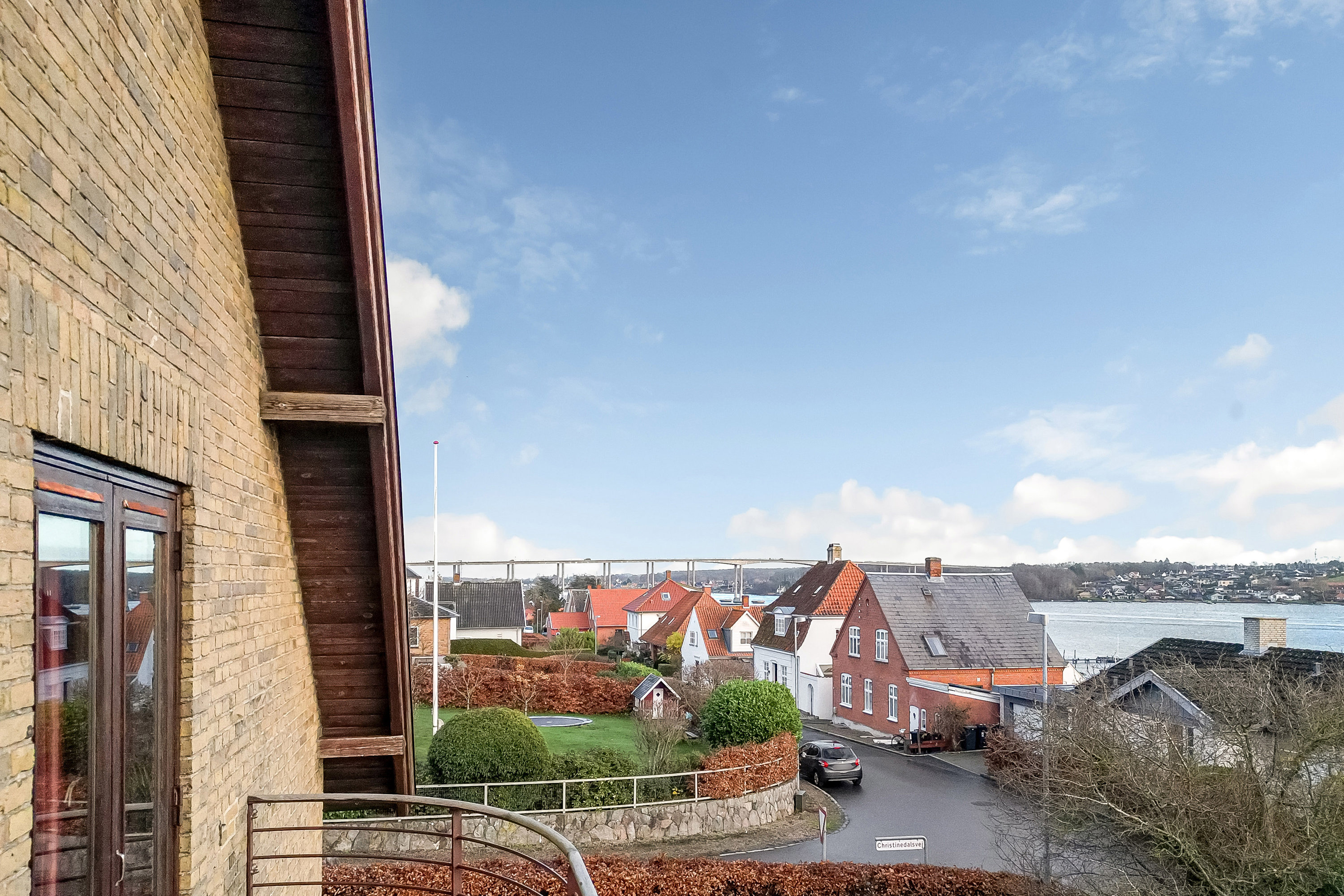 Fremhævet område billede i fuldskærmstilstand. Billede af Christinedalsvej 1, 5700 Svendborg