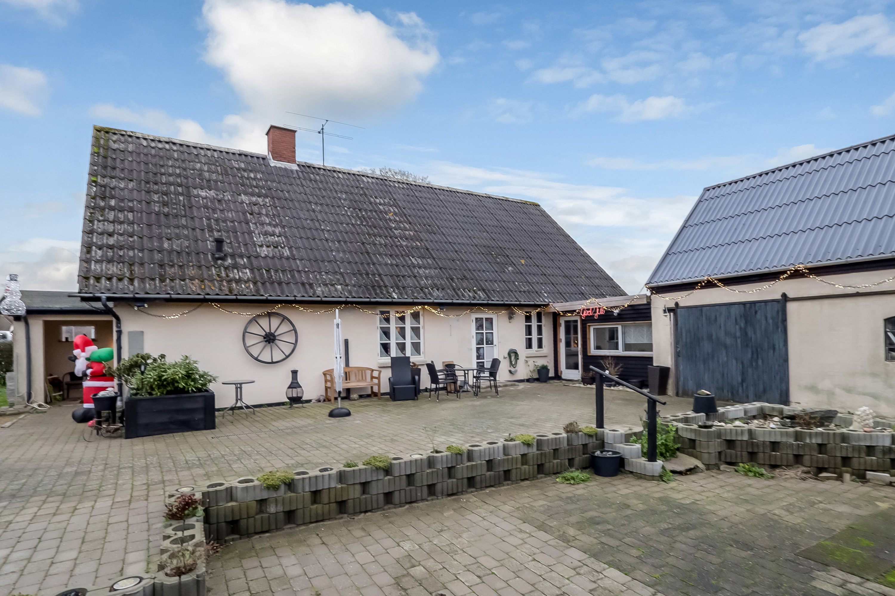 Fremhævet ejendommen billede i fuldskærmstilstand. Billede af Filippavej 50, Hundstrup, 5762 Vester Skerninge