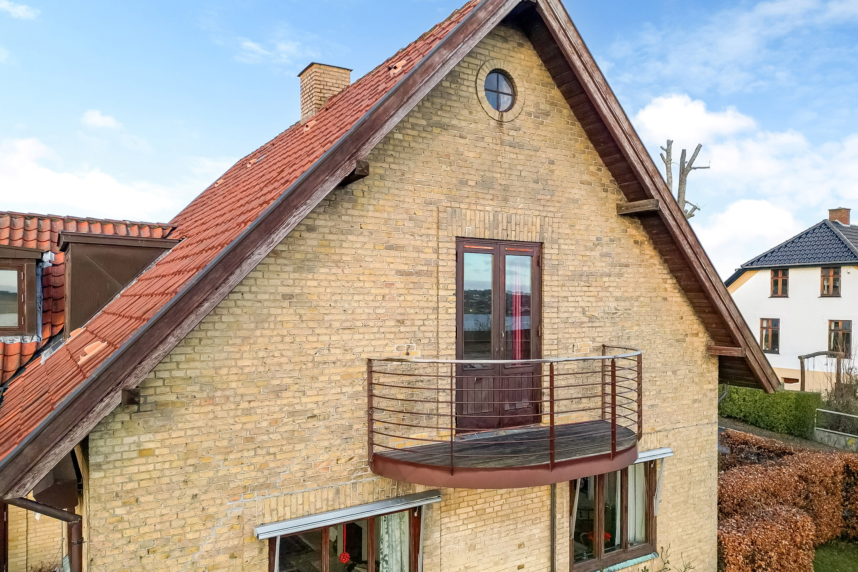 Fremhævet område billede i fuldskærmstilstand. Billede af Christinedalsvej 1, 5700 Svendborg