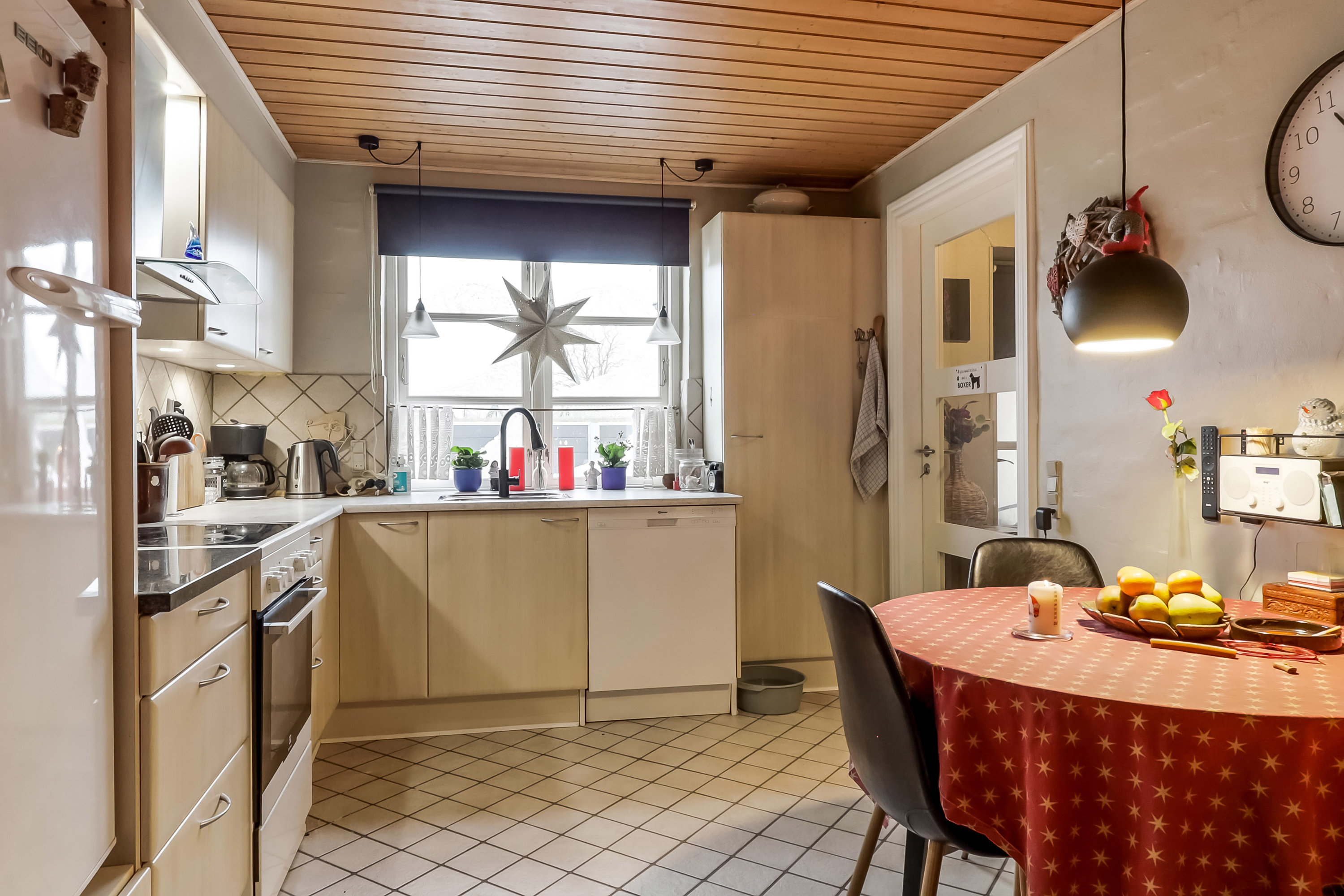 Miniaturebillede 2: køkken. Billede af Filippavej 50, Hundstrup, 5762 Vester Skerninge