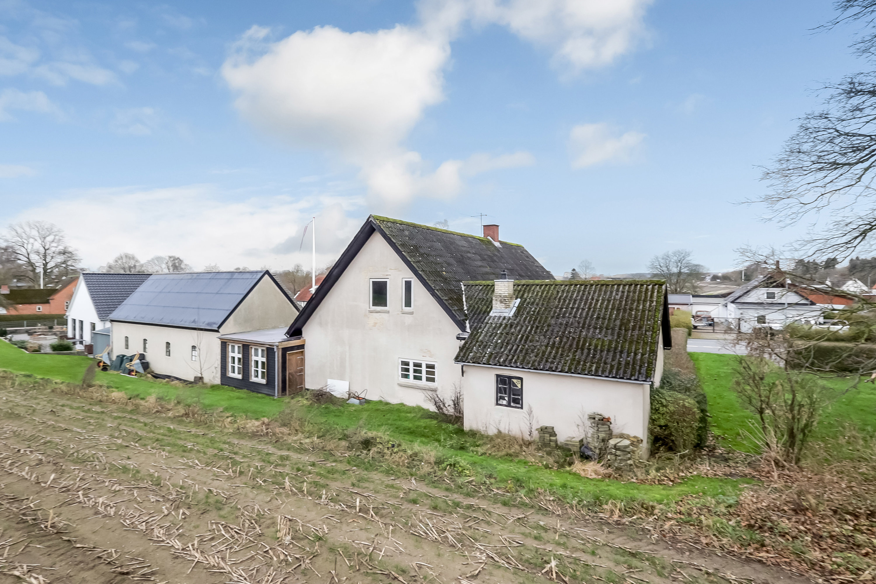 Fremhævet ejendommen billede i fuldskærmstilstand. Billede af Filippavej 50, Hundstrup, 5762 Vester Skerninge