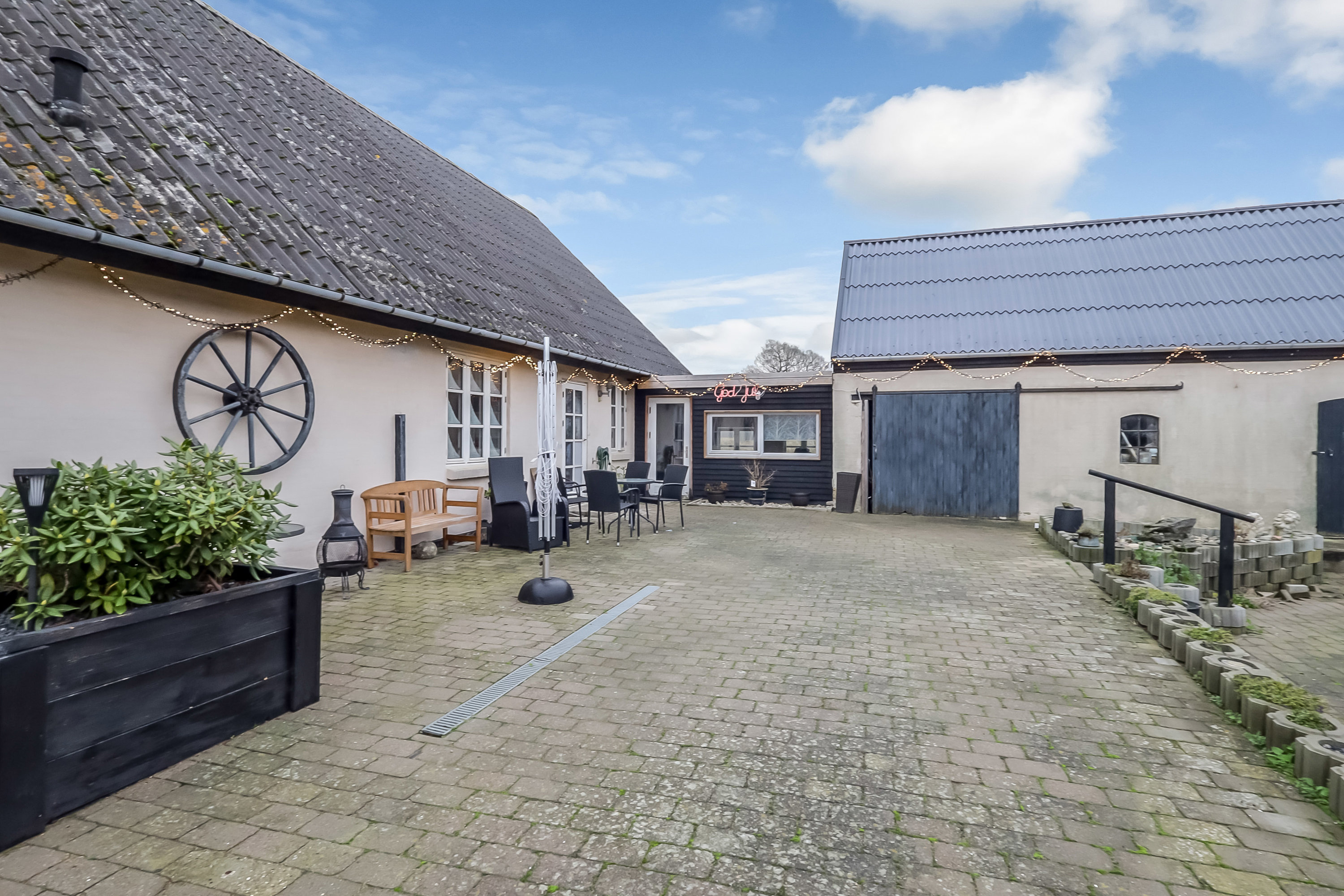 Fremhævet ejendommen billede i fuldskærmstilstand. Billede af Filippavej 50, Hundstrup, 5762 Vester Skerninge