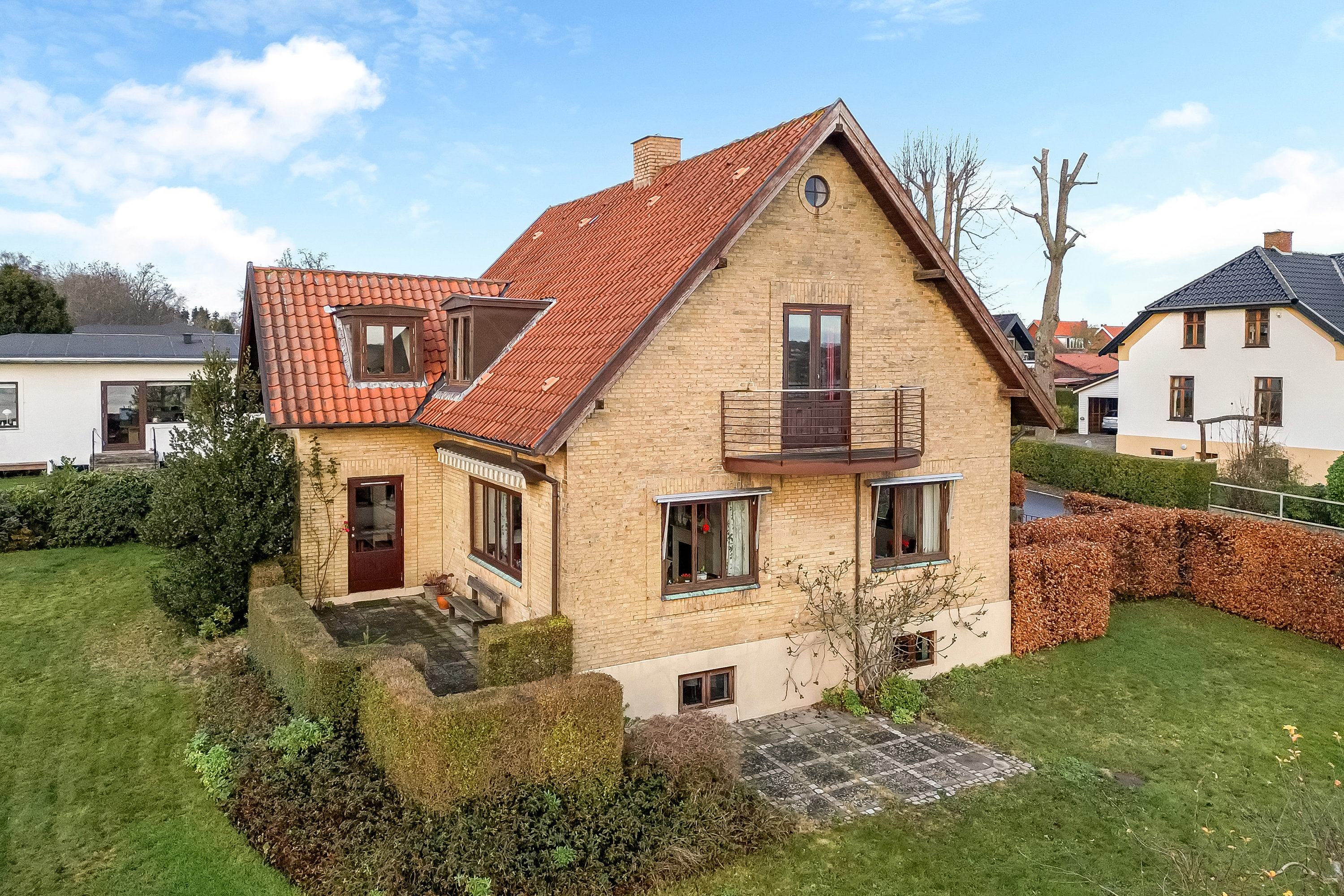 Fremhævet område billede i fuldskærmstilstand. Billede af Christinedalsvej 1, 5700 Svendborg