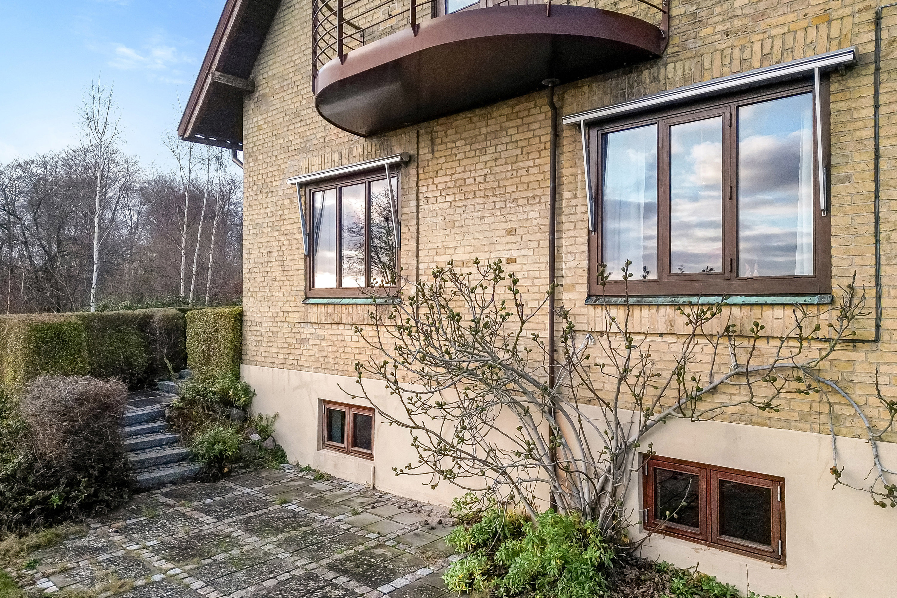 Fremhævet område billede i fuldskærmstilstand. Billede af Christinedalsvej 1, 5700 Svendborg