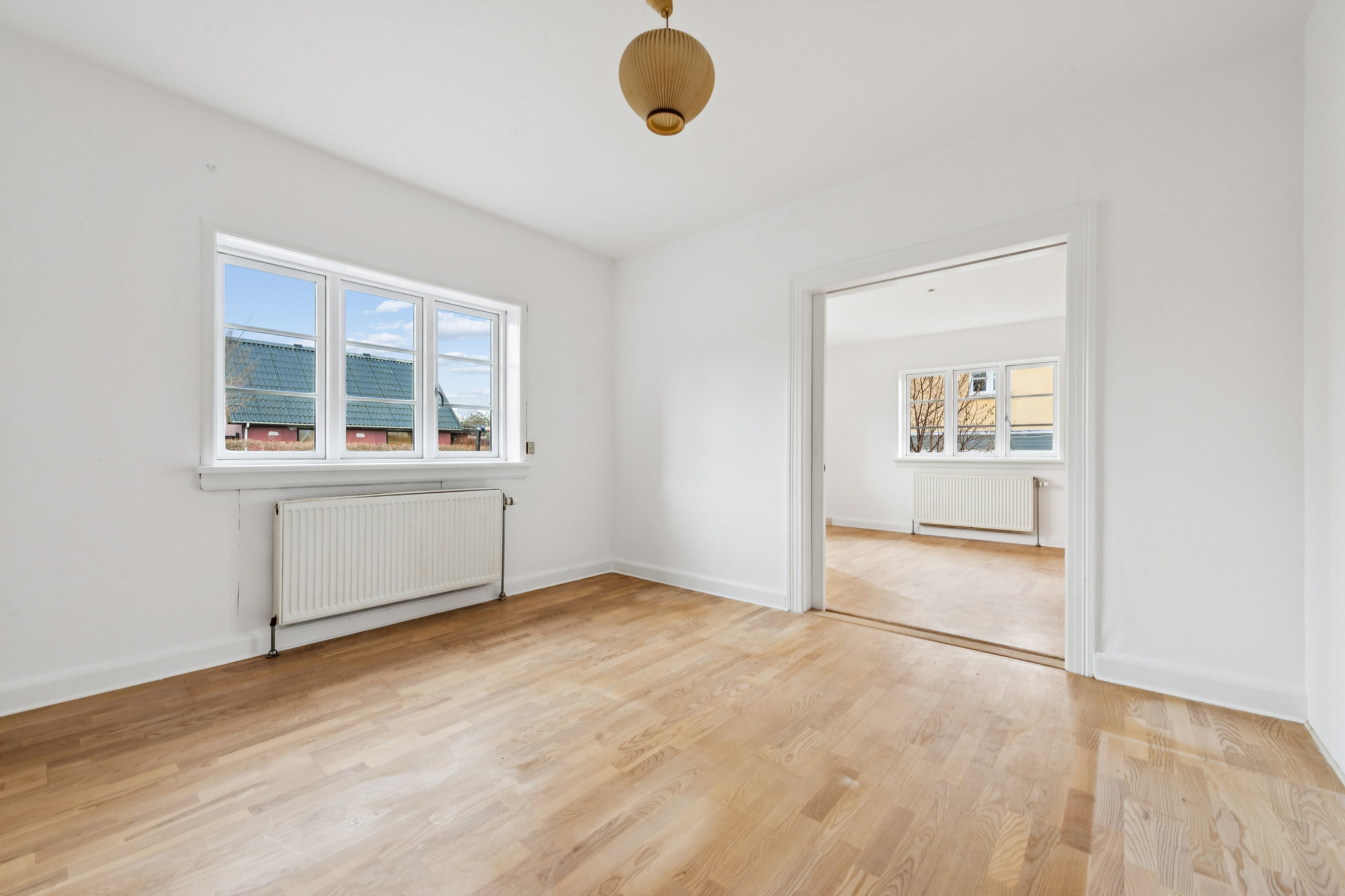 Fremhævet stue billede i fuldskærmstilstand. Billede af Fløngvej 47, Fløng, 2640 Hedehusene