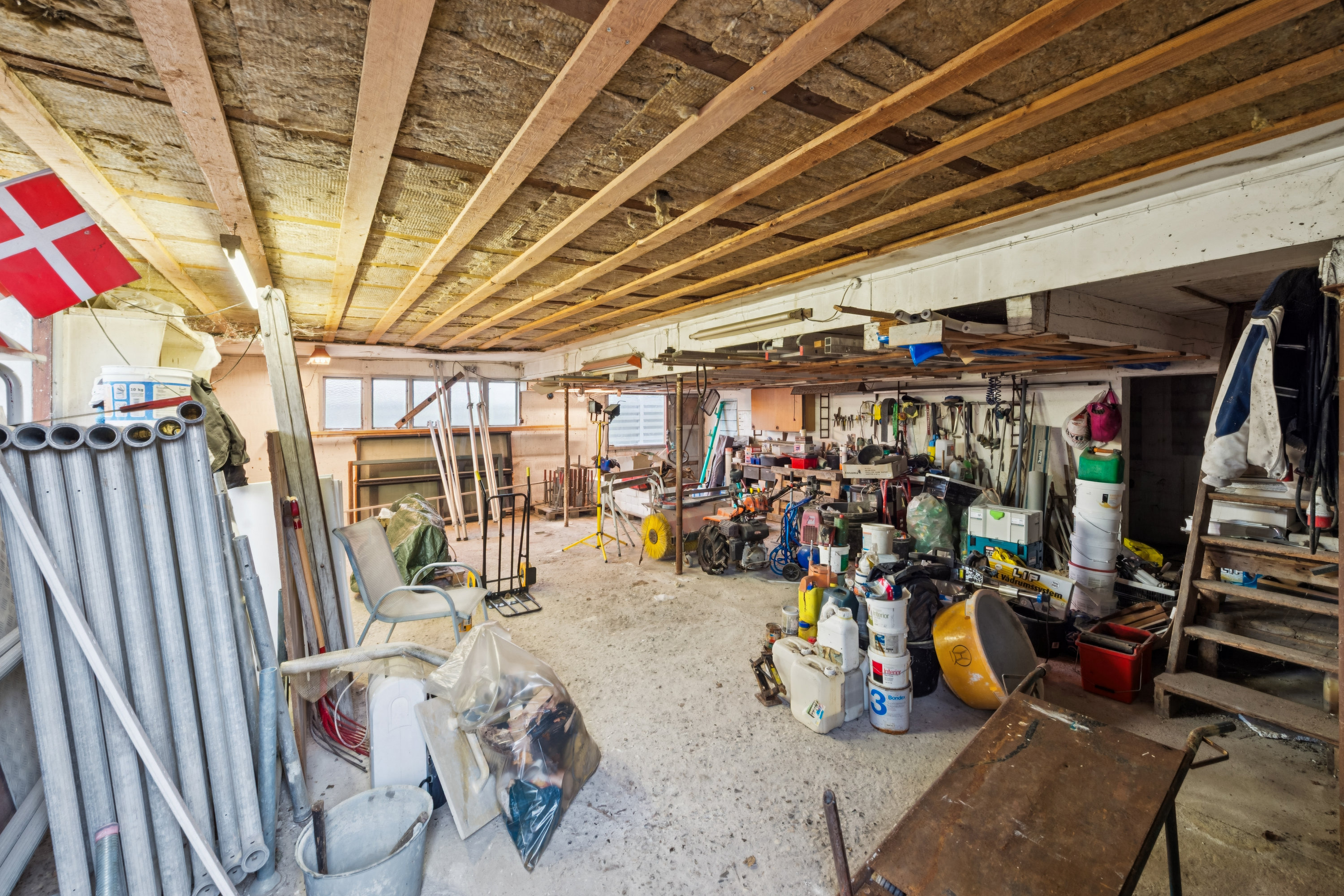 Fremhævet andet billede i fuldskærmstilstand. Billede af Fløngvej 47, Fløng, 2640 Hedehusene