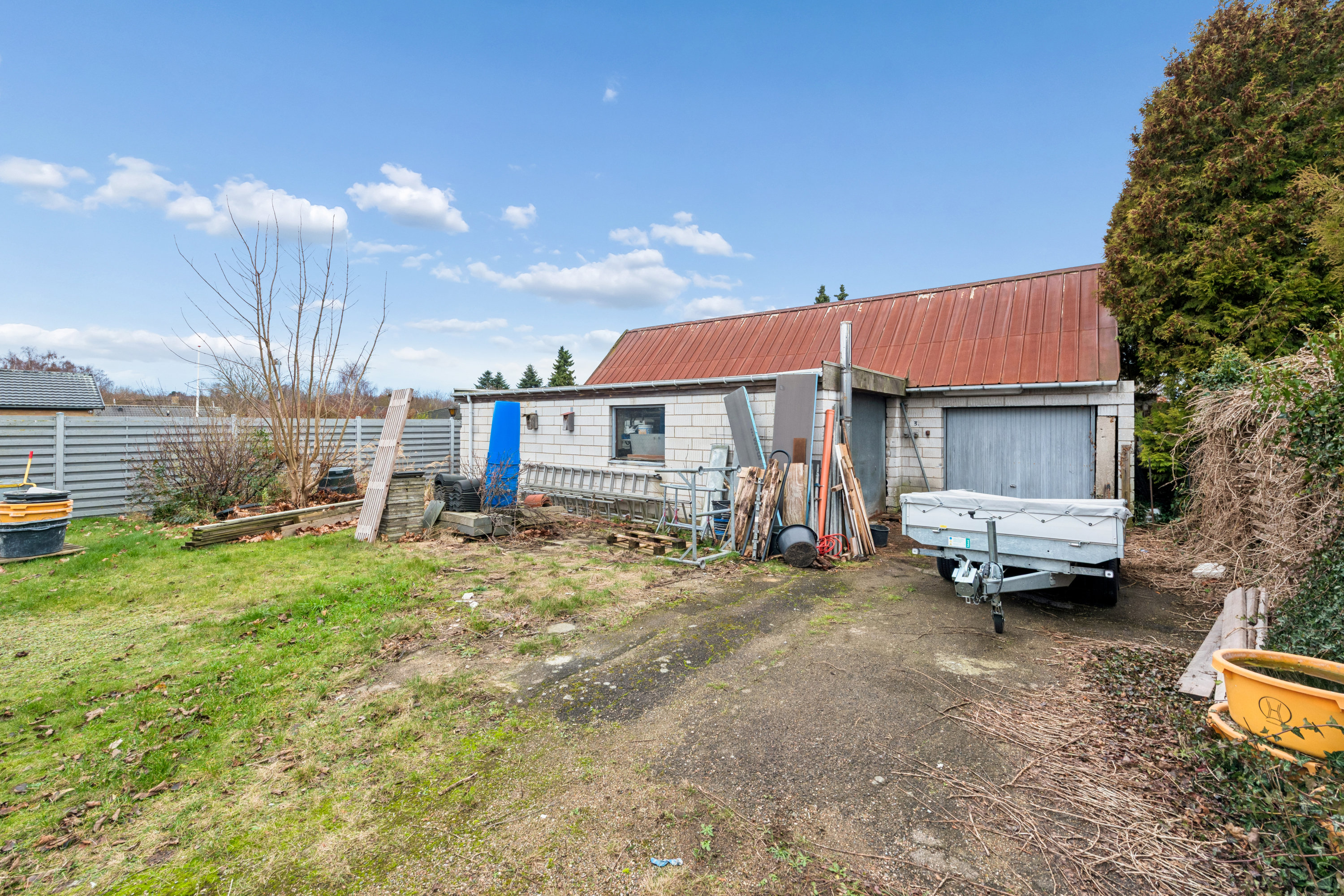 Fremhævet andet billede i fuldskærmstilstand. Billede af Fløngvej 47, Fløng, 2640 Hedehusene