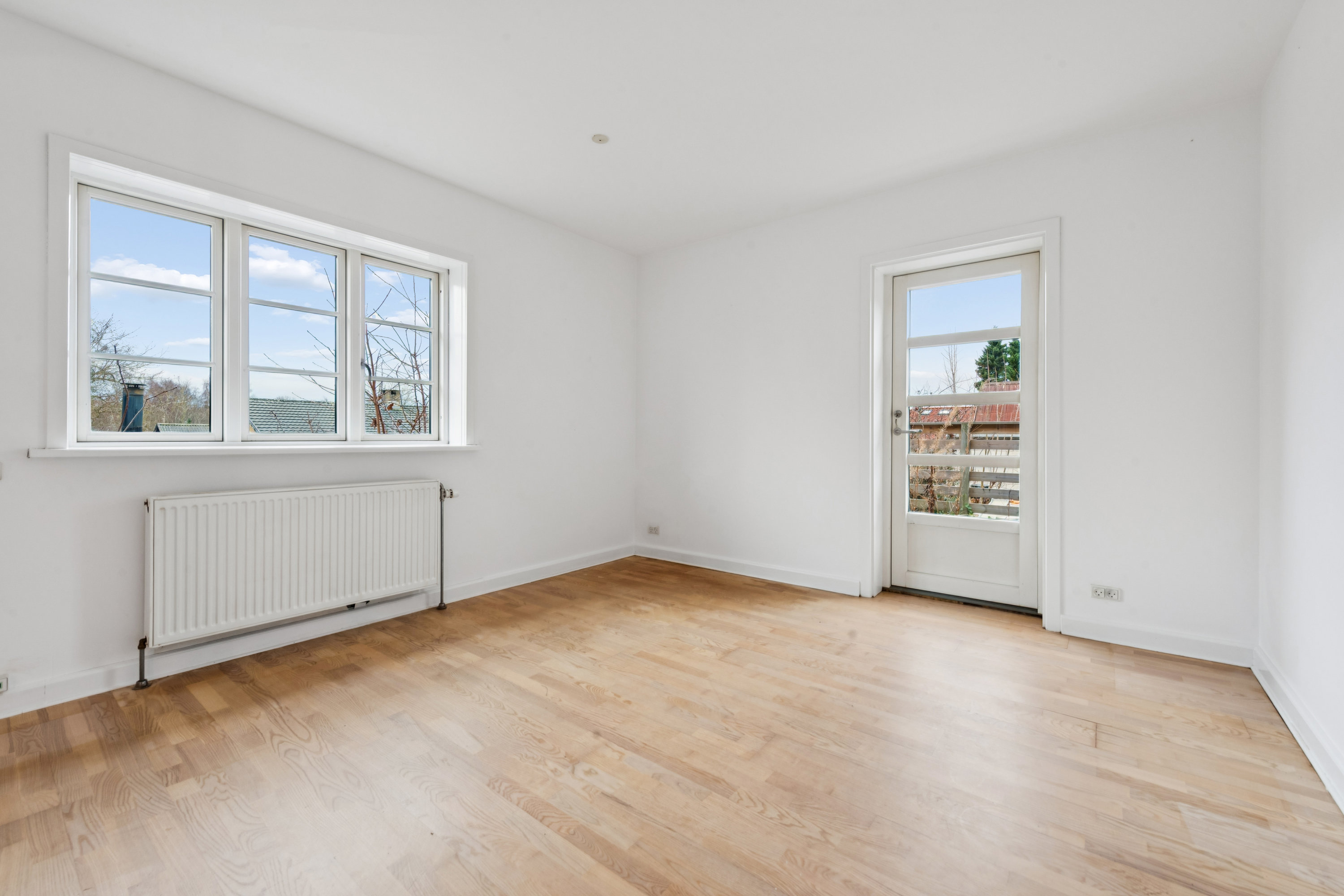 Fremhævet stue billede i fuldskærmstilstand. Billede af Fløngvej 47, Fløng, 2640 Hedehusene