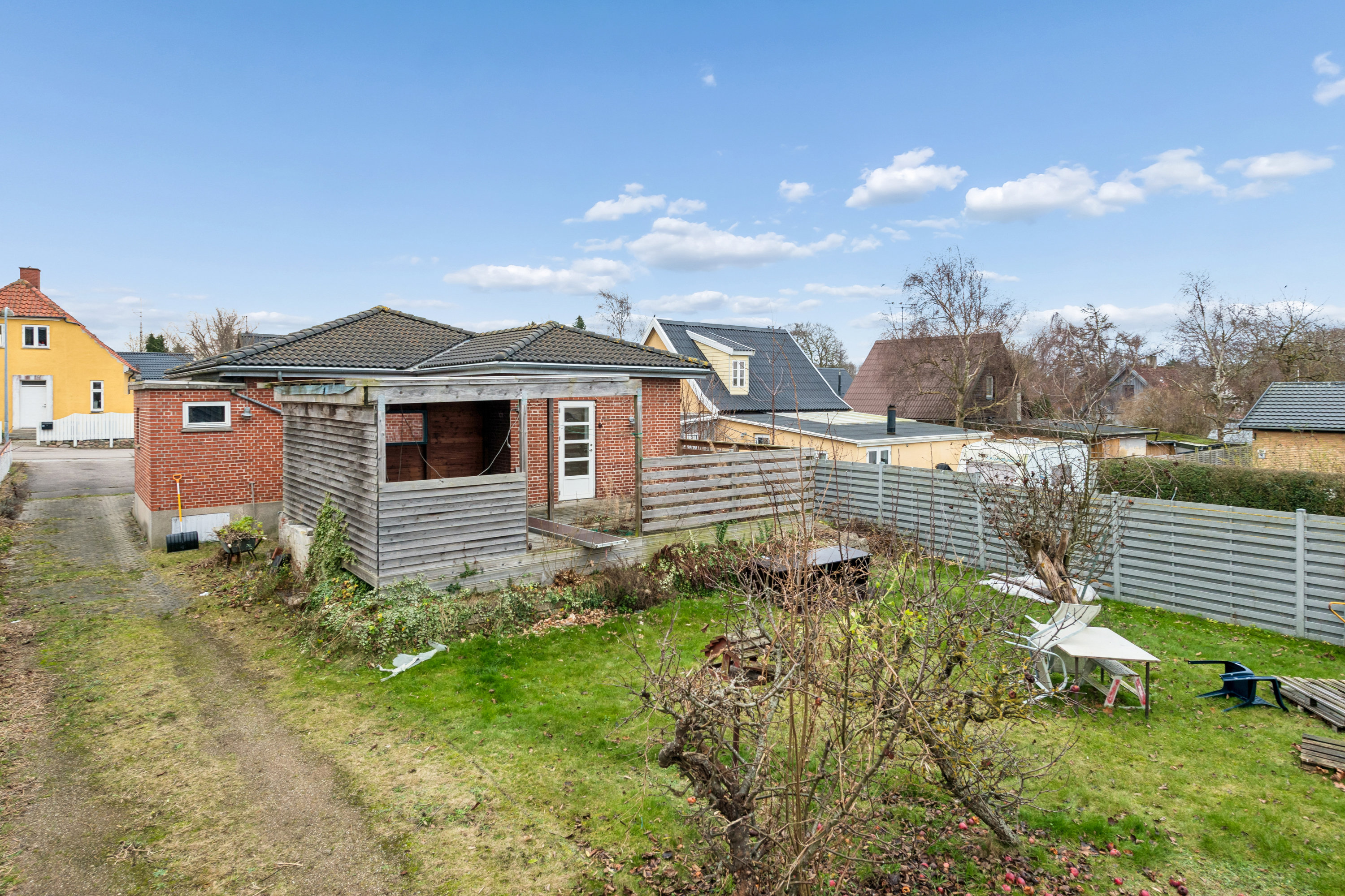 Fremhævet andet billede i fuldskærmstilstand. Billede af Fløngvej 47, Fløng, 2640 Hedehusene