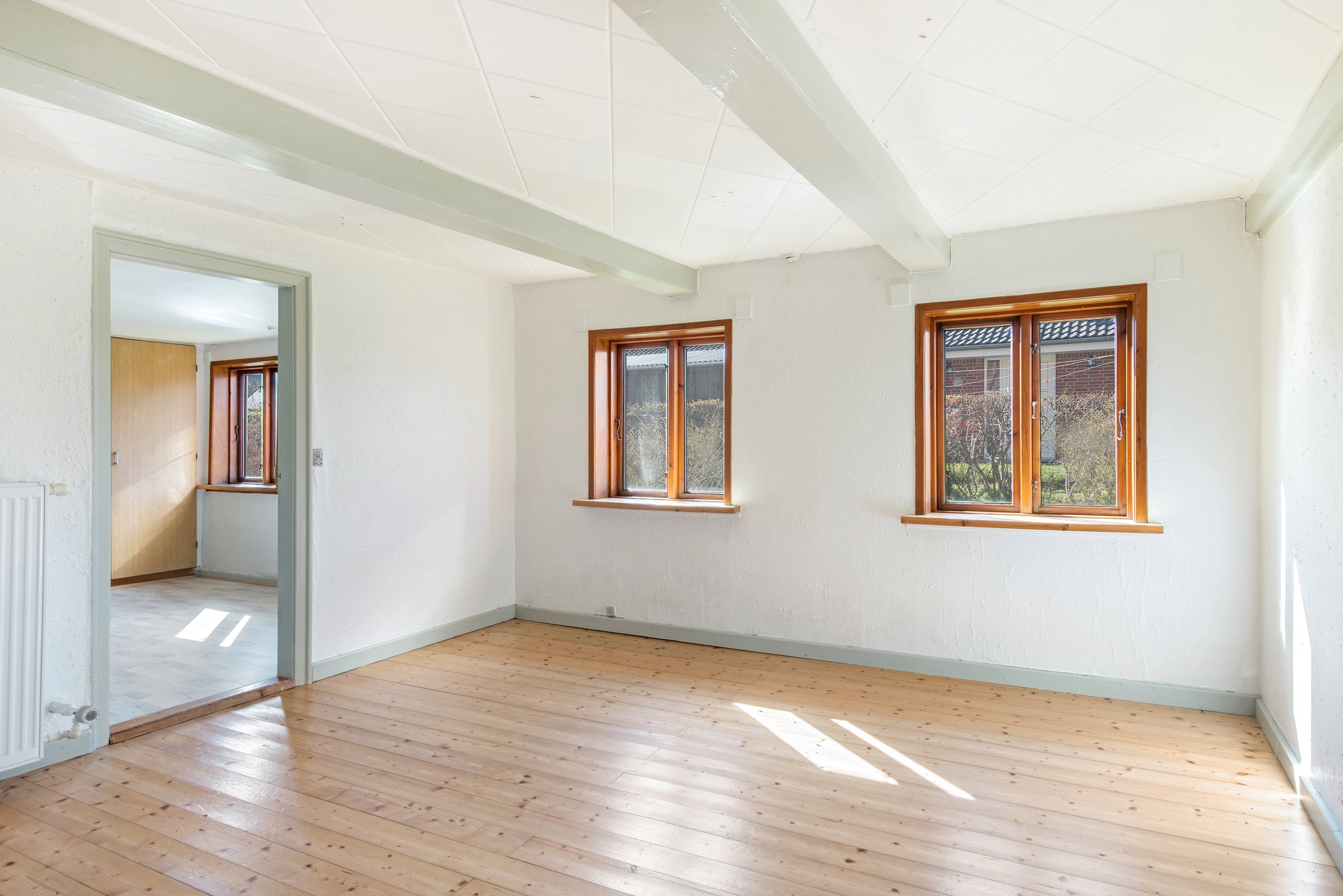 Fremhævet spisestue billede i fuldskærmstilstand. Billede af Damhusvej 6, 9830 Tårs