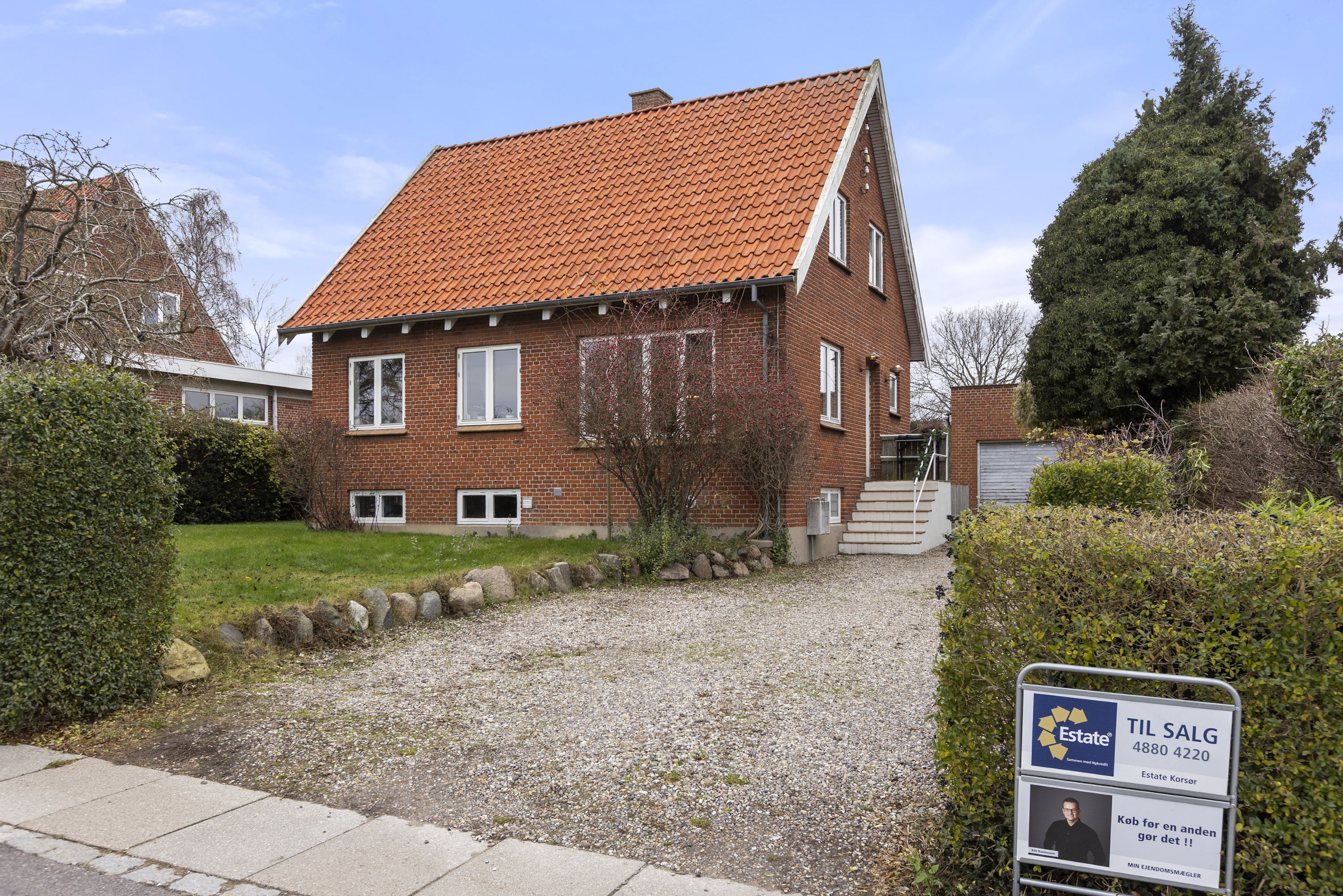 Fremhævet ejendommen billede i fuldskærmstilstand. Billede af Kobækvej 16, 4230 Skælskør