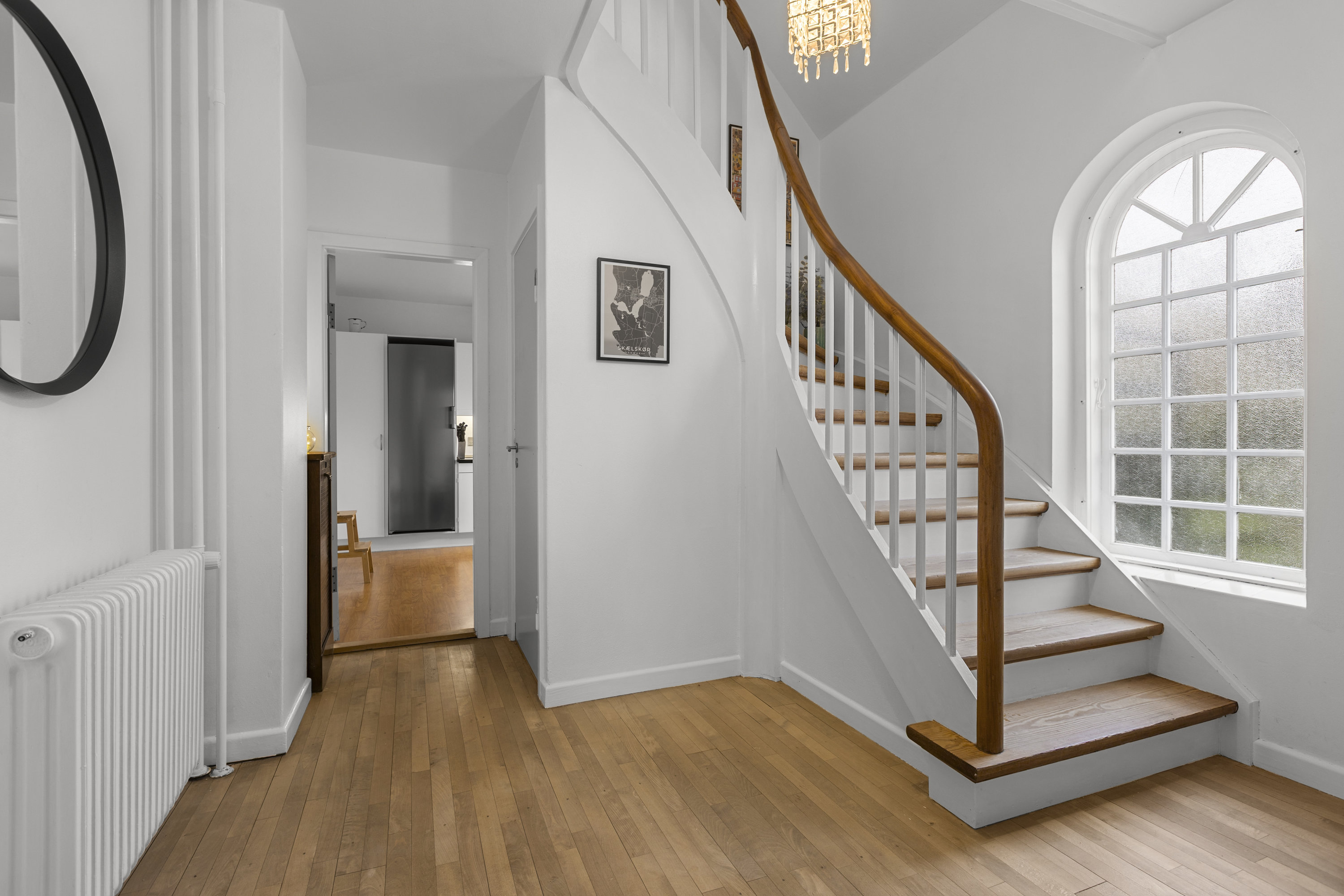 Fremhævet entré billede i fuldskærmstilstand. Billede af Kobækvej 16, 4230 Skælskør