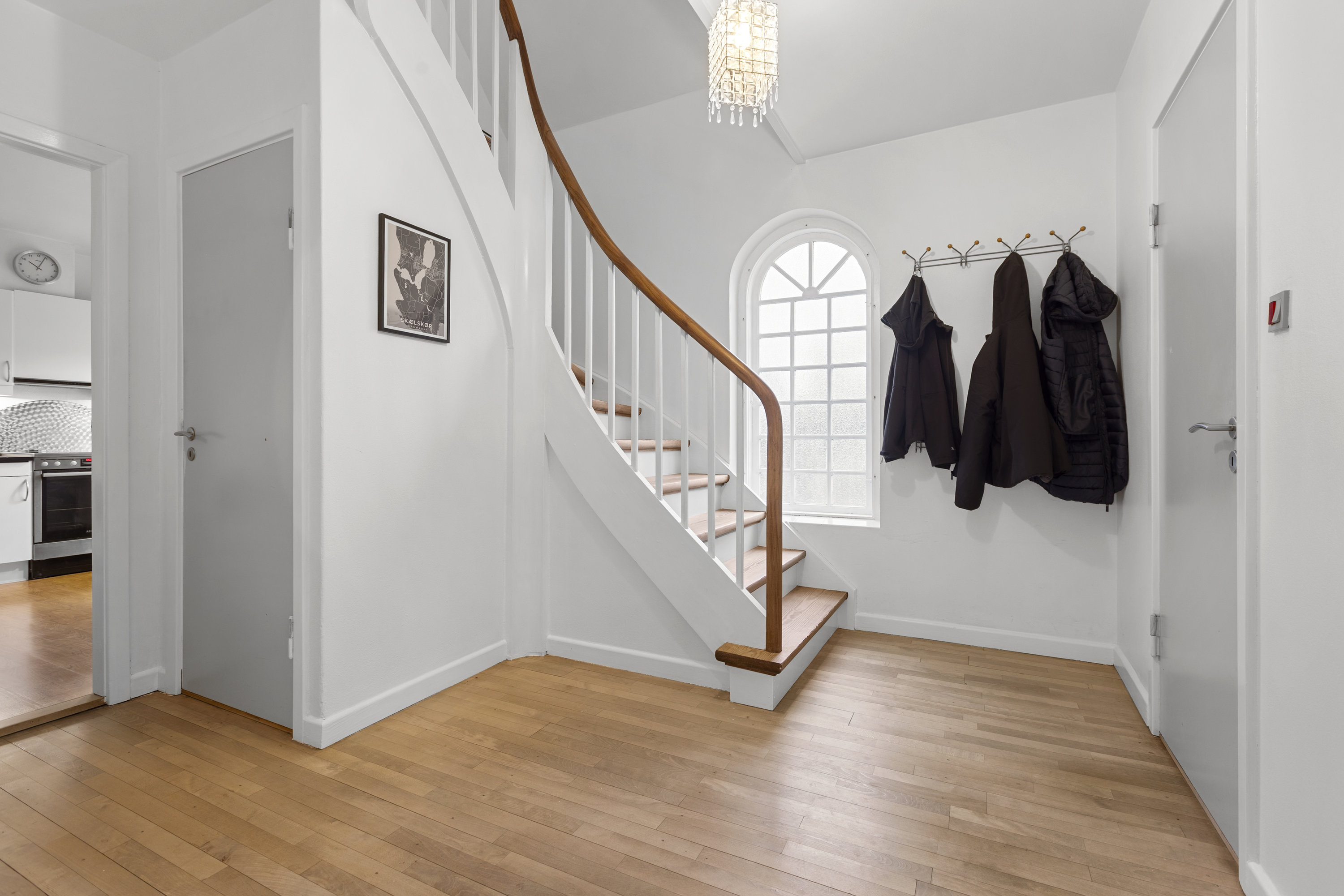 Fremhævet entré billede i fuldskærmstilstand. Billede af Kobækvej 16, 4230 Skælskør