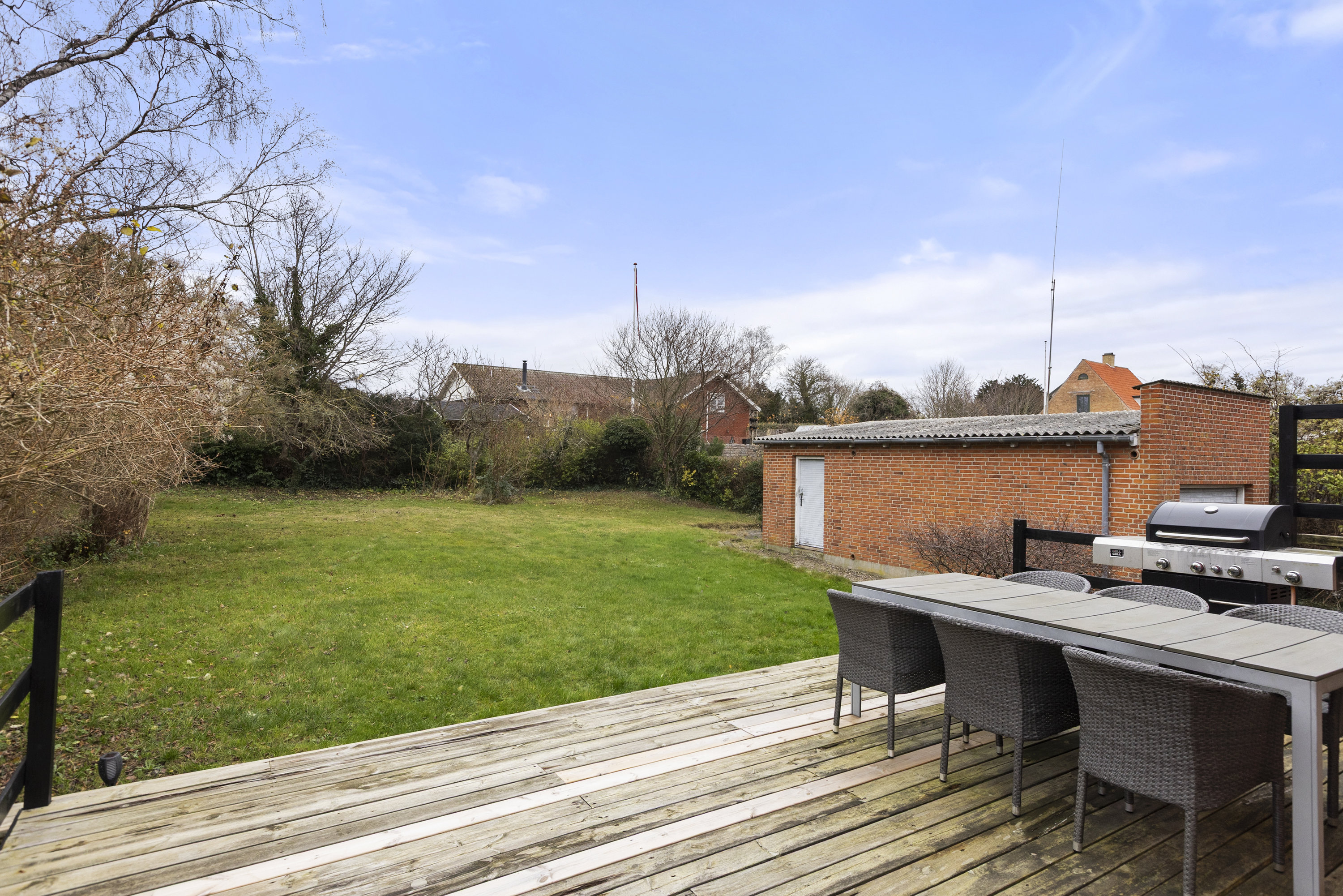 Fremhævet have billede i fuldskærmstilstand. Billede af Kobækvej 16, 4230 Skælskør