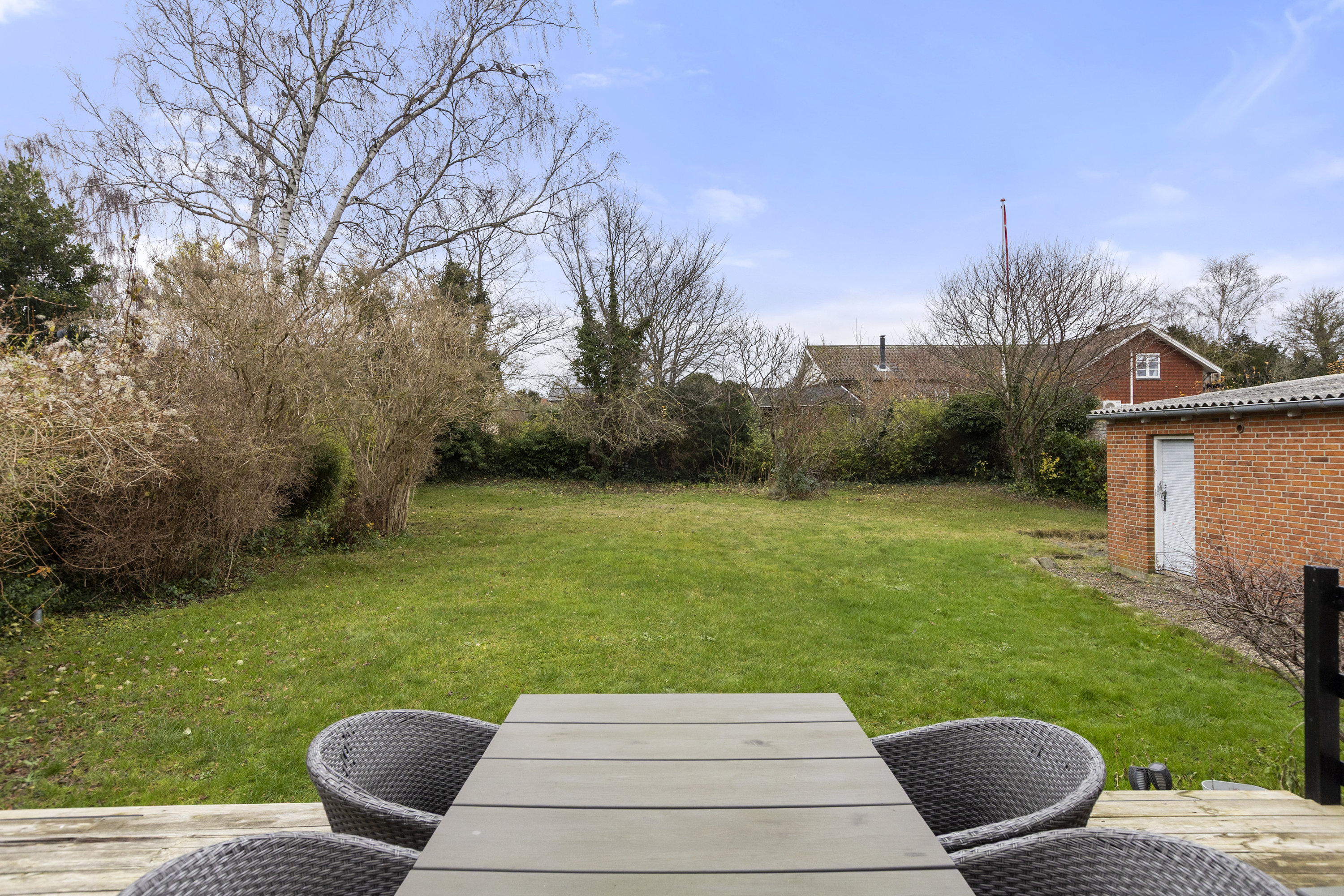 Fremhævet have billede i fuldskærmstilstand. Billede af Kobækvej 16, 4230 Skælskør