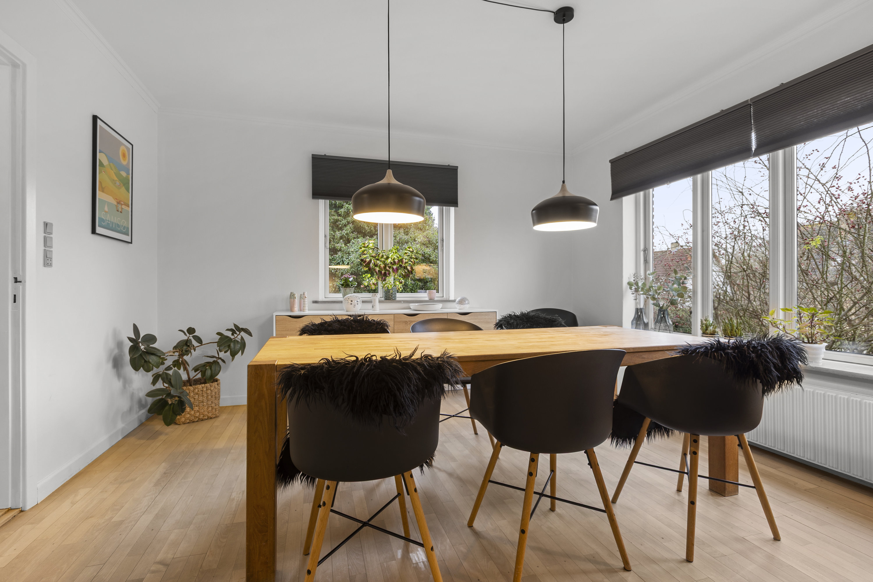 Fremhævet stue billede i fuldskærmstilstand. Billede af Kobækvej 16, 4230 Skælskør