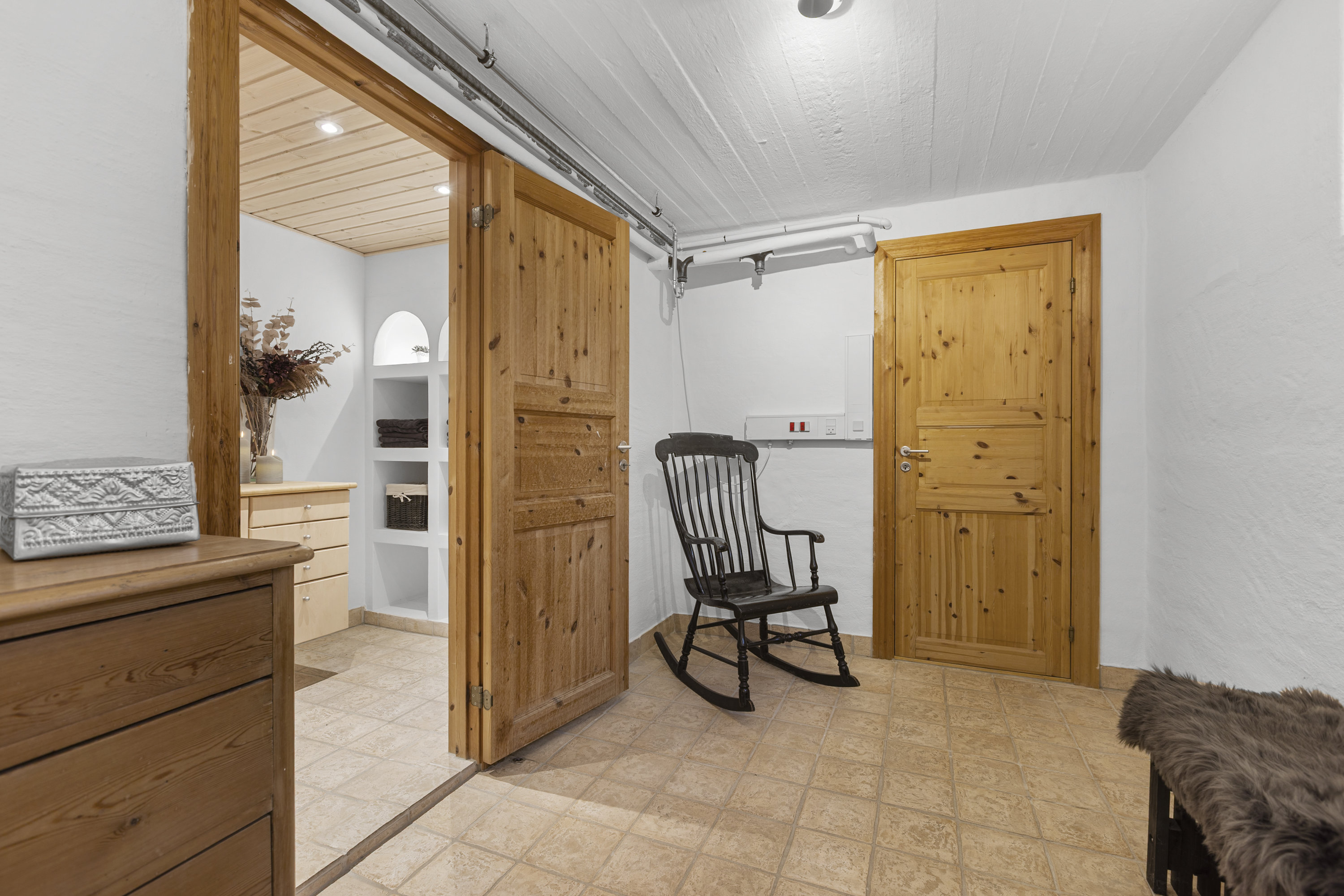 Fremhævet toilet billede i fuldskærmstilstand. Billede af Kobækvej 16, 4230 Skælskør