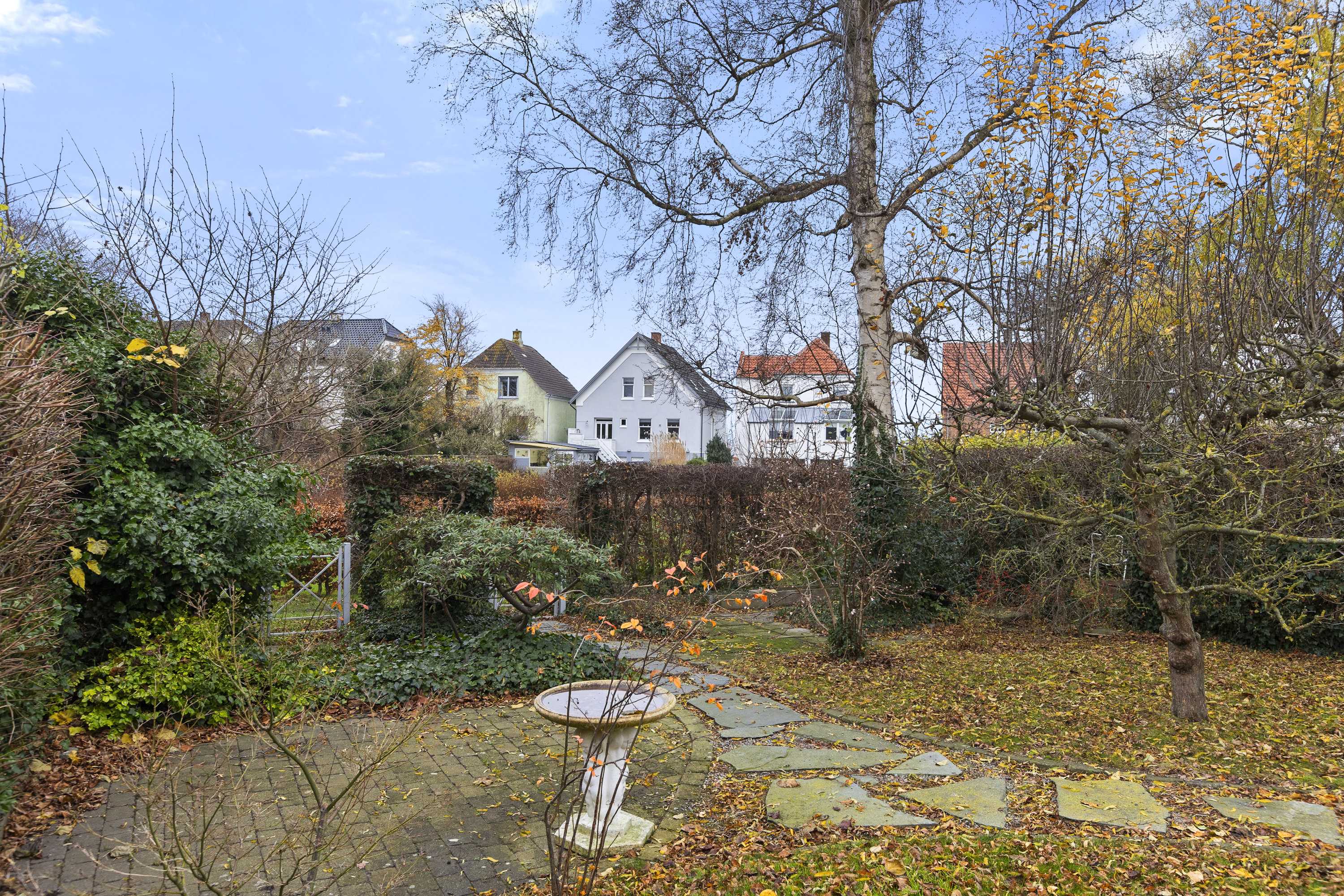 Fremhævet have billede i fuldskærmstilstand. Billede af Lygtebakken 1, 4220 Korsør