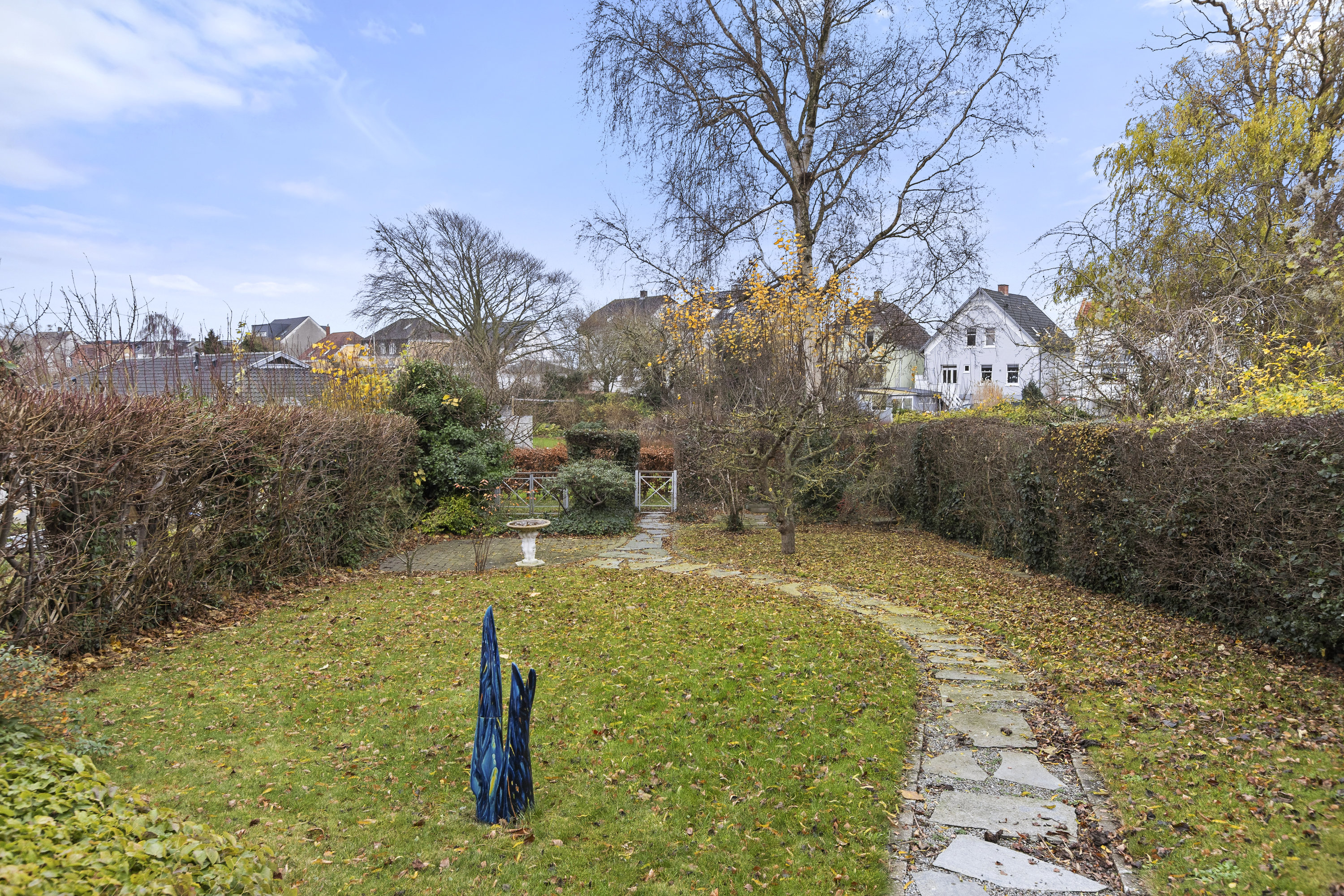 Fremhævet have billede i fuldskærmstilstand. Billede af Lygtebakken 1, 4220 Korsør