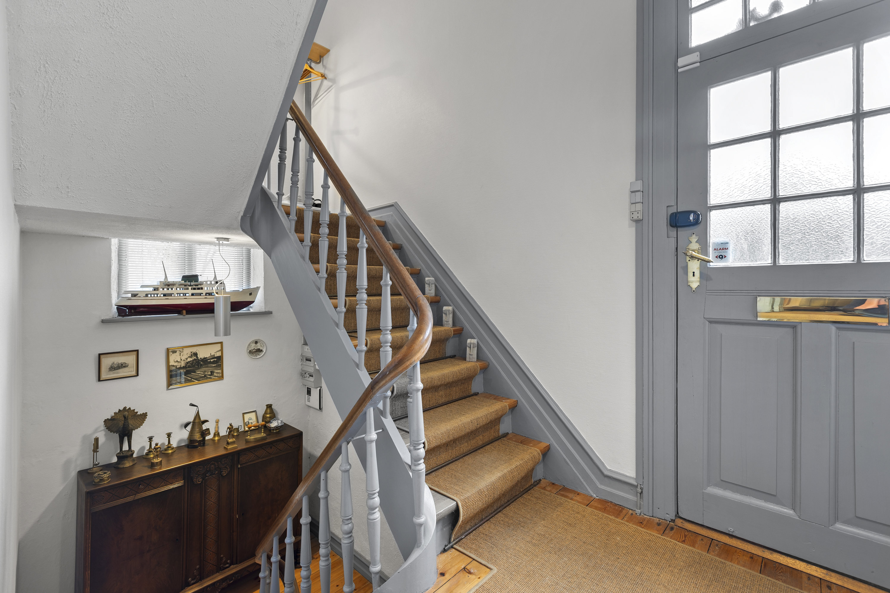 Fremhævet entré billede i fuldskærmstilstand. Billede af Lygtebakken 1, 4220 Korsør