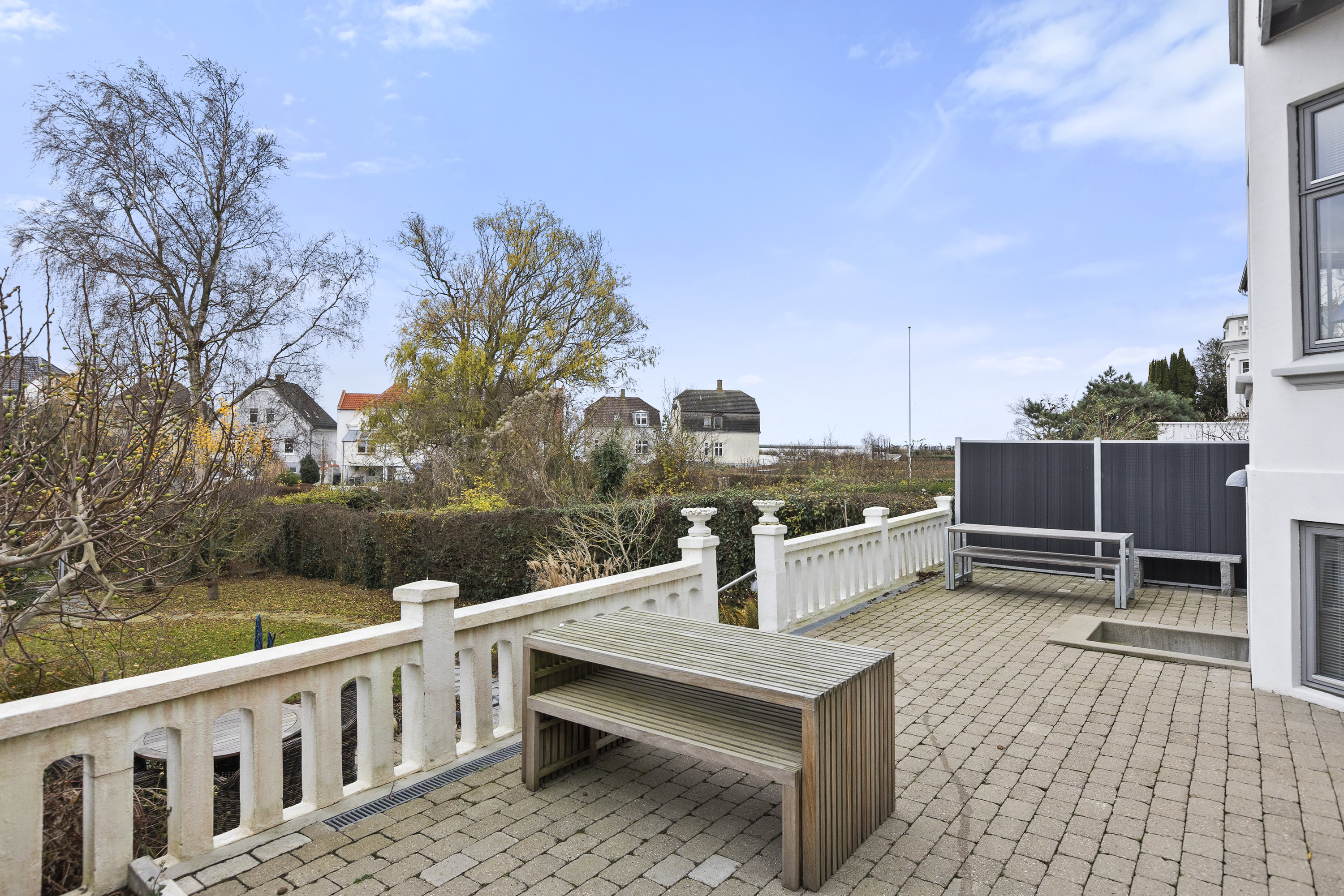 Fremhævet have billede i fuldskærmstilstand. Billede af Lygtebakken 1, 4220 Korsør