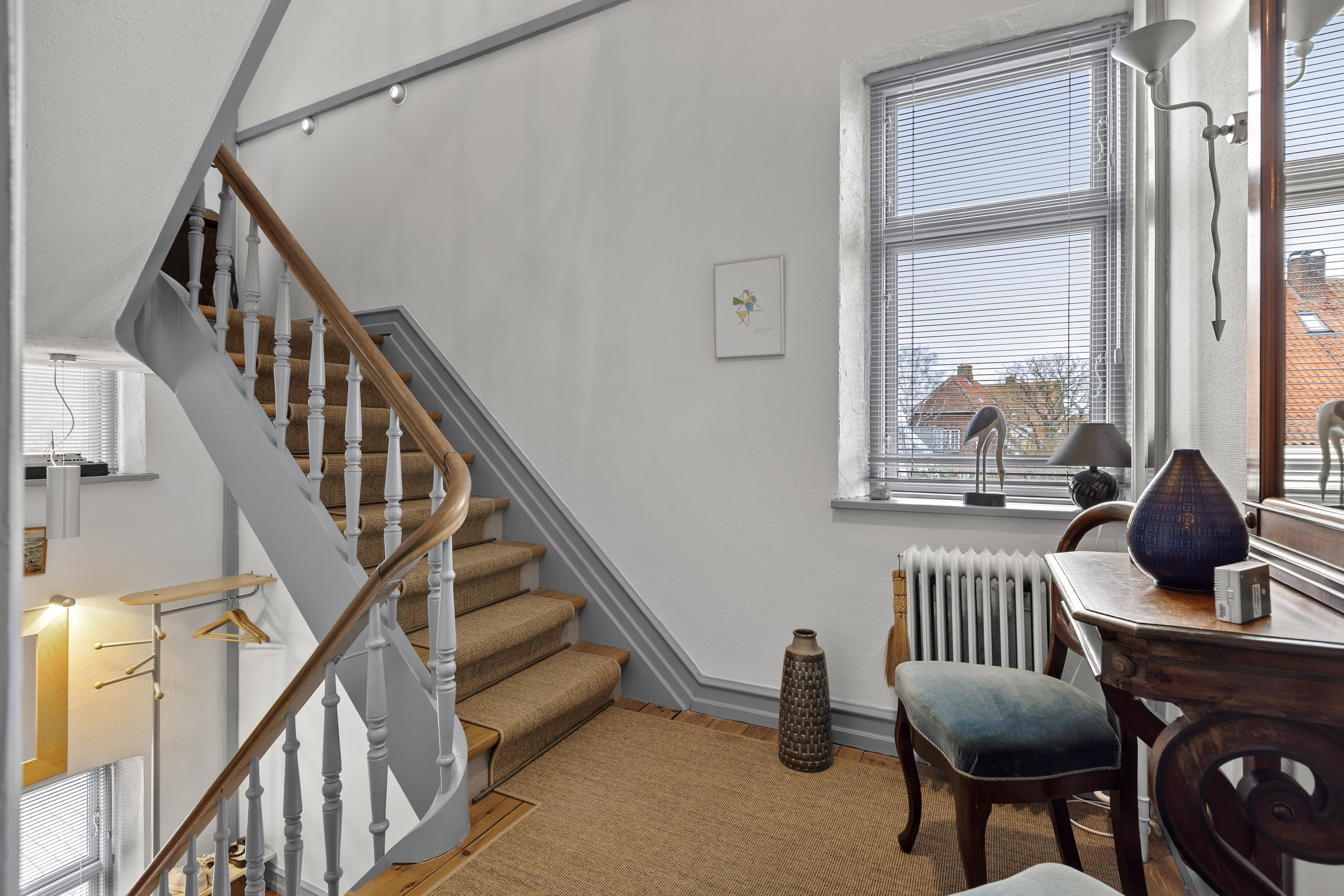 Fremhævet gang billede i fuldskærmstilstand. Billede af Lygtebakken 1, 4220 Korsør