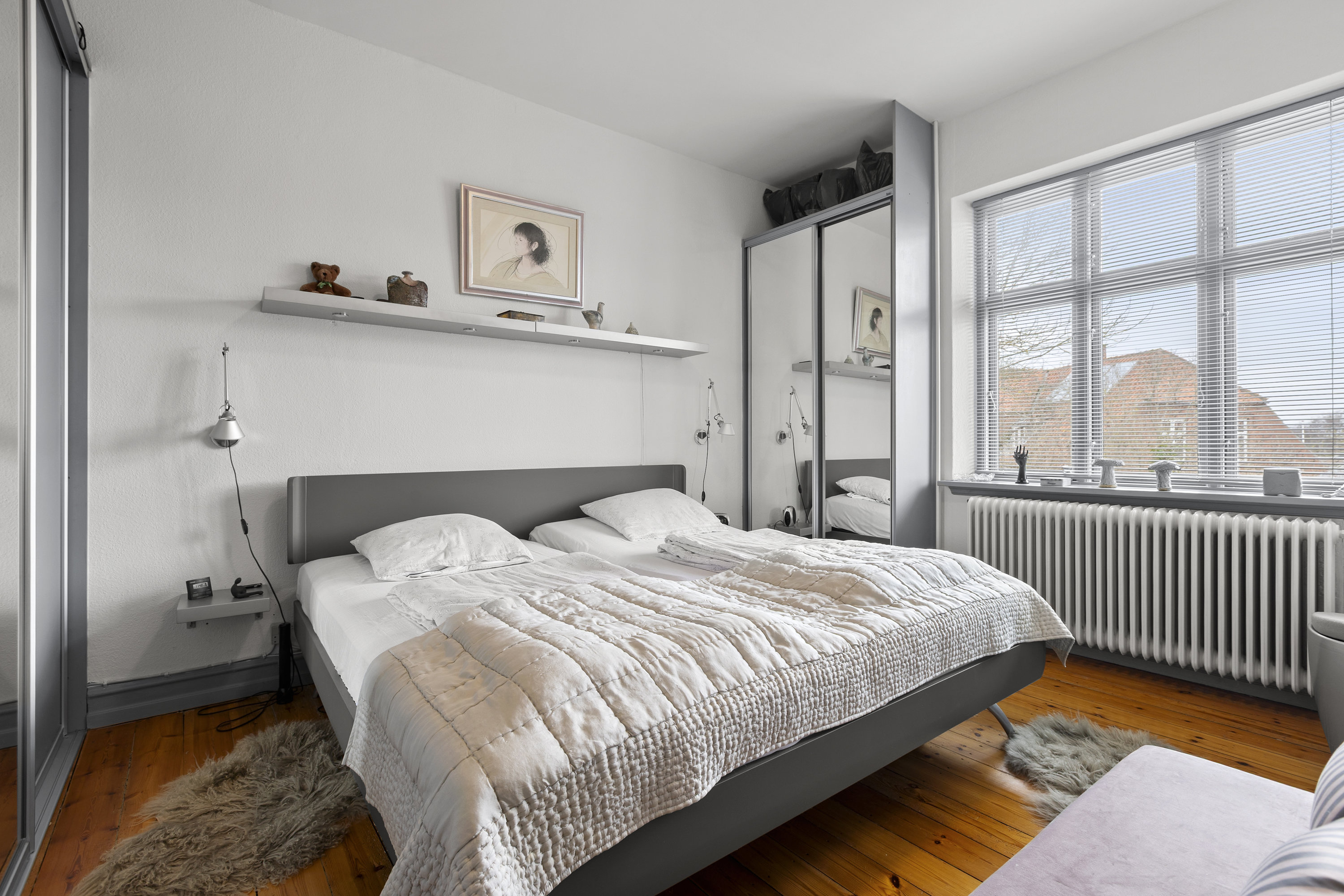 Fremhævet værelse billede i fuldskærmstilstand. Billede af Lygtebakken 1, 4220 Korsør