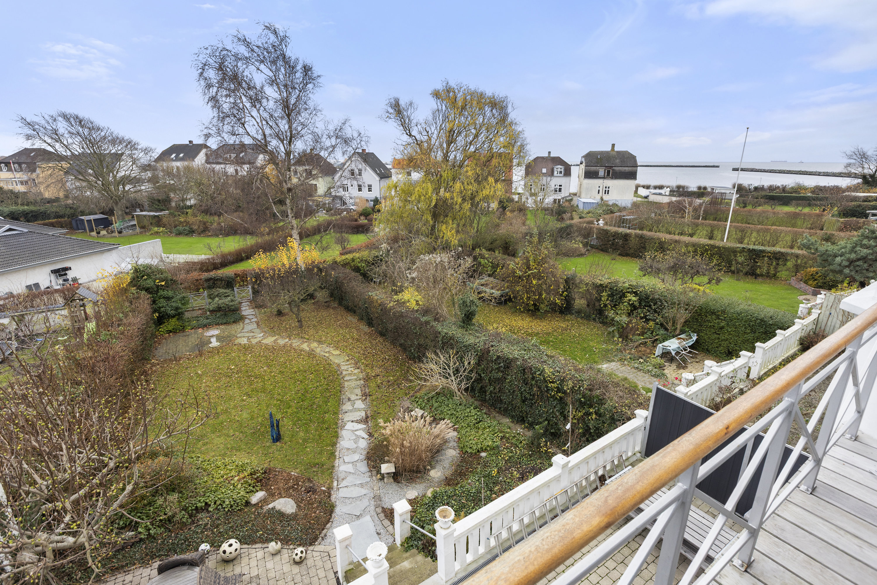 Fremhævet udsigt billede i fuldskærmstilstand. Billede af Lygtebakken 1, 4220 Korsør