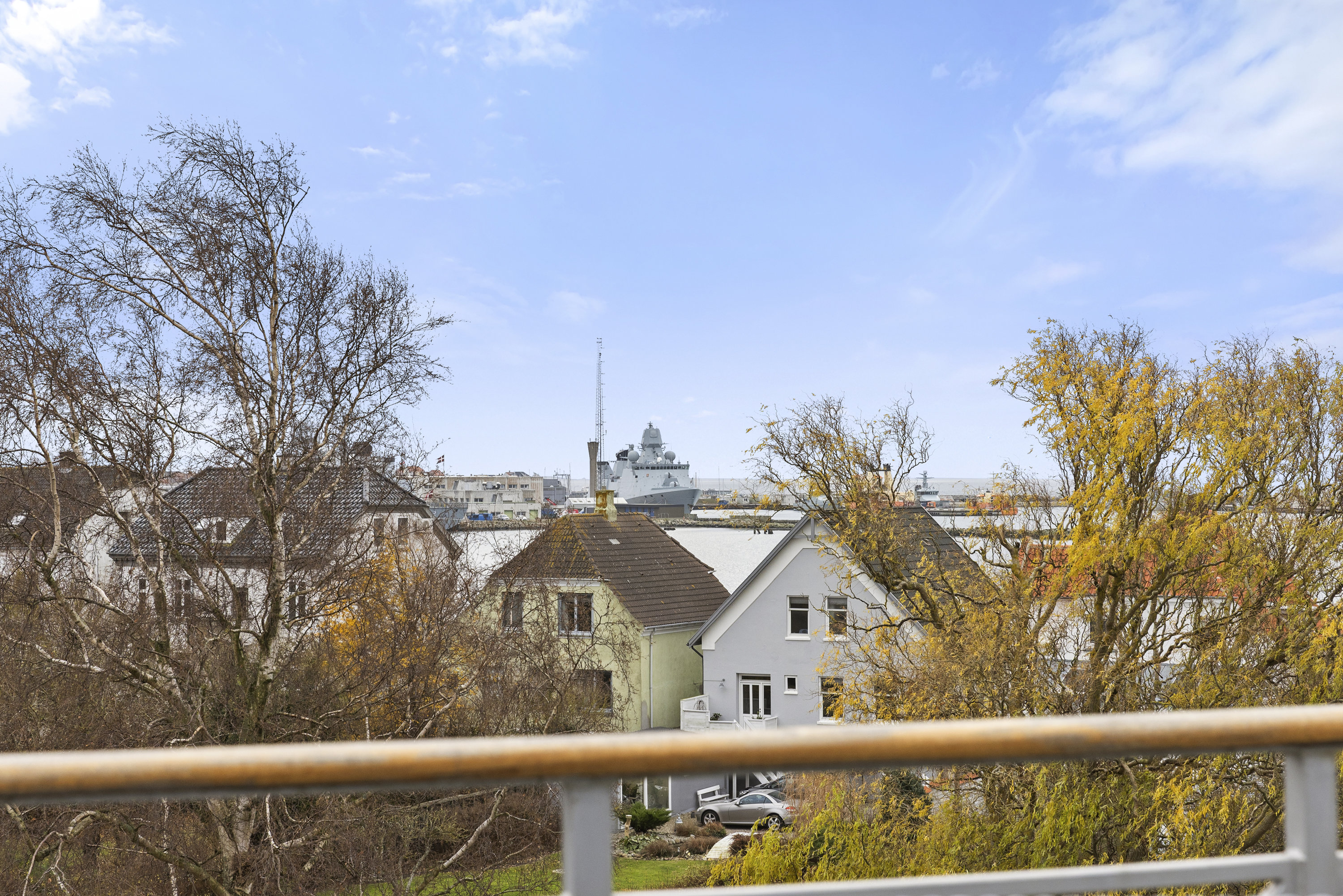 Fremhævet udsigt billede i fuldskærmstilstand. Billede af Lygtebakken 1, 4220 Korsør