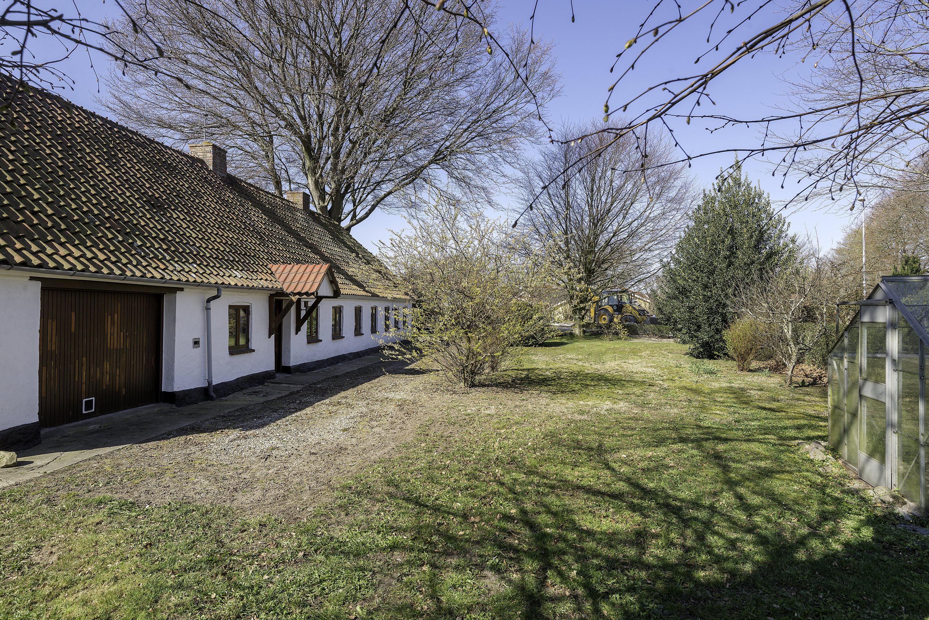 Fremhævet have billede i fuldskærmstilstand. Billede af Damhusvej 6, 9830 Tårs