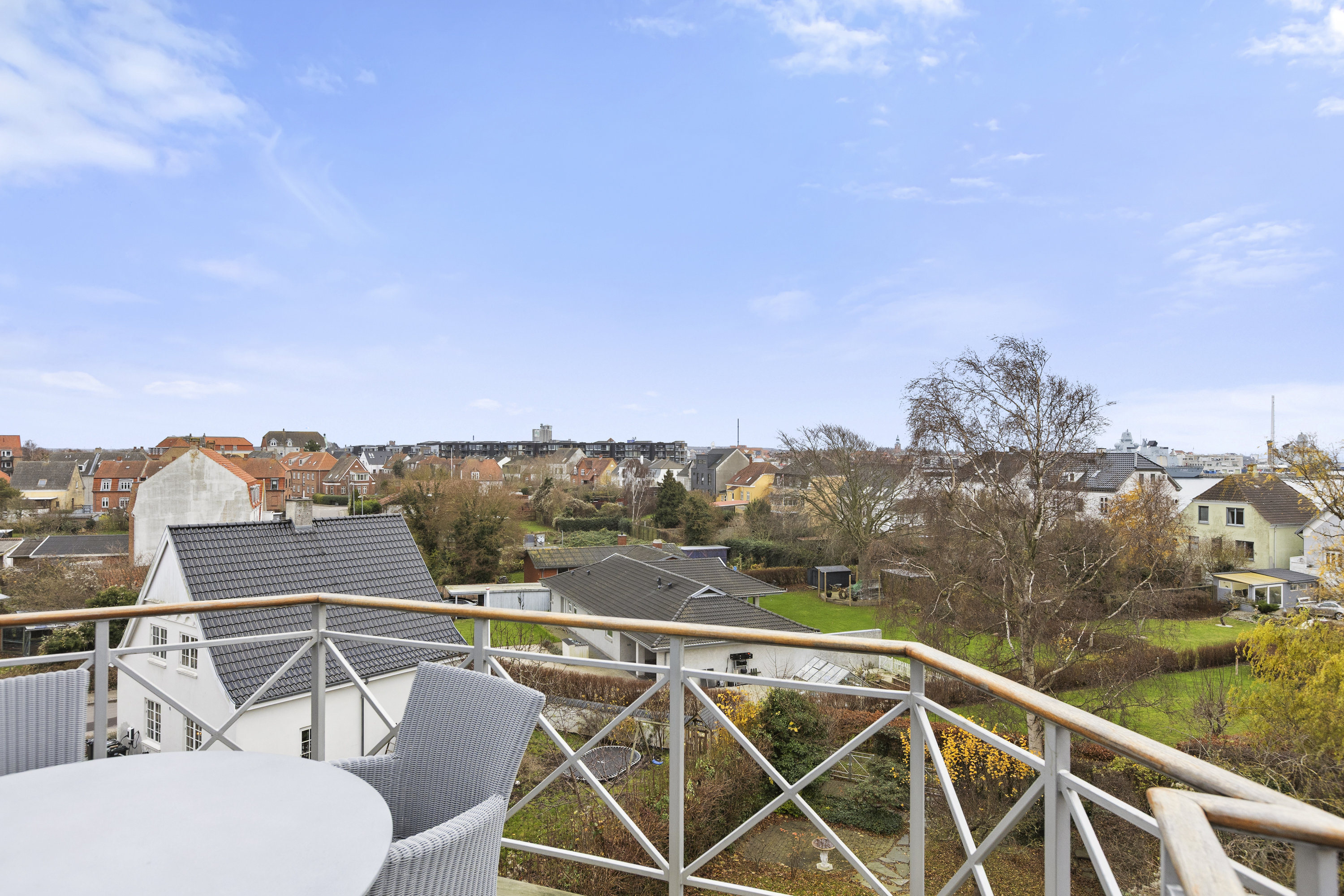 Fremhævet udsigt billede i fuldskærmstilstand. Billede af Lygtebakken 1, 4220 Korsør