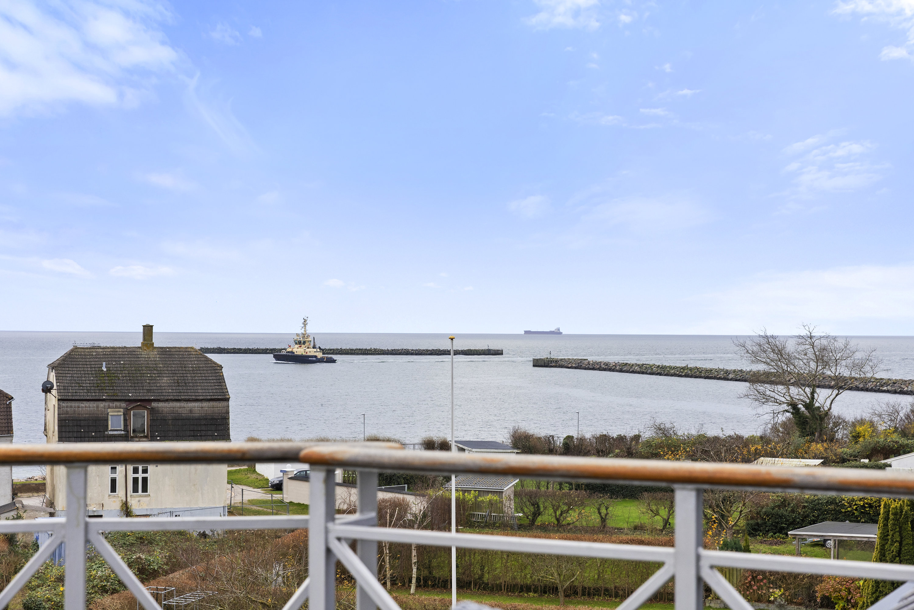 Fremhævet udsigt billede i fuldskærmstilstand. Billede af Lygtebakken 1, 4220 Korsør