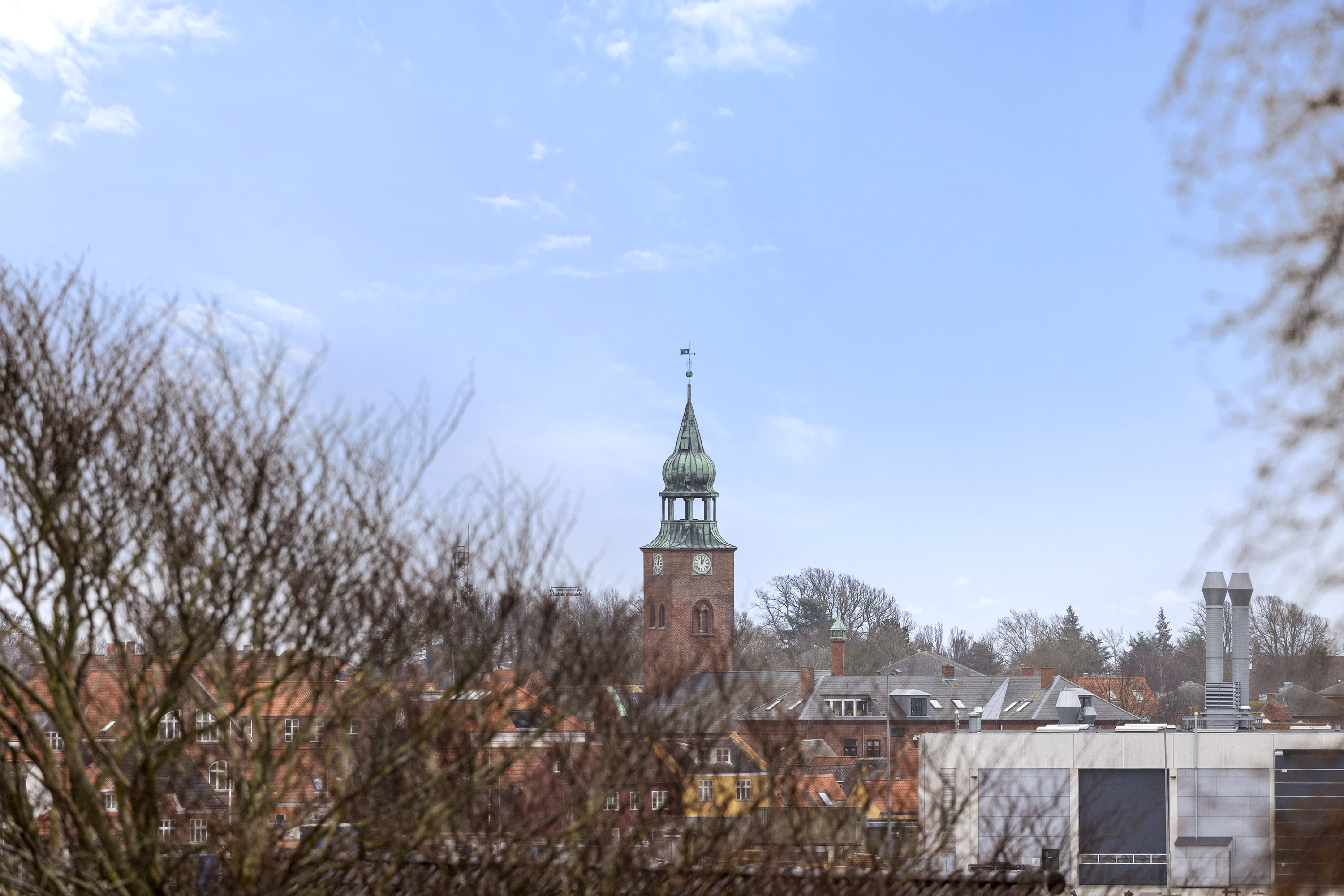 Fremhævet udsigt billede i fuldskærmstilstand. Billede af Lygtebakken 1, 4220 Korsør