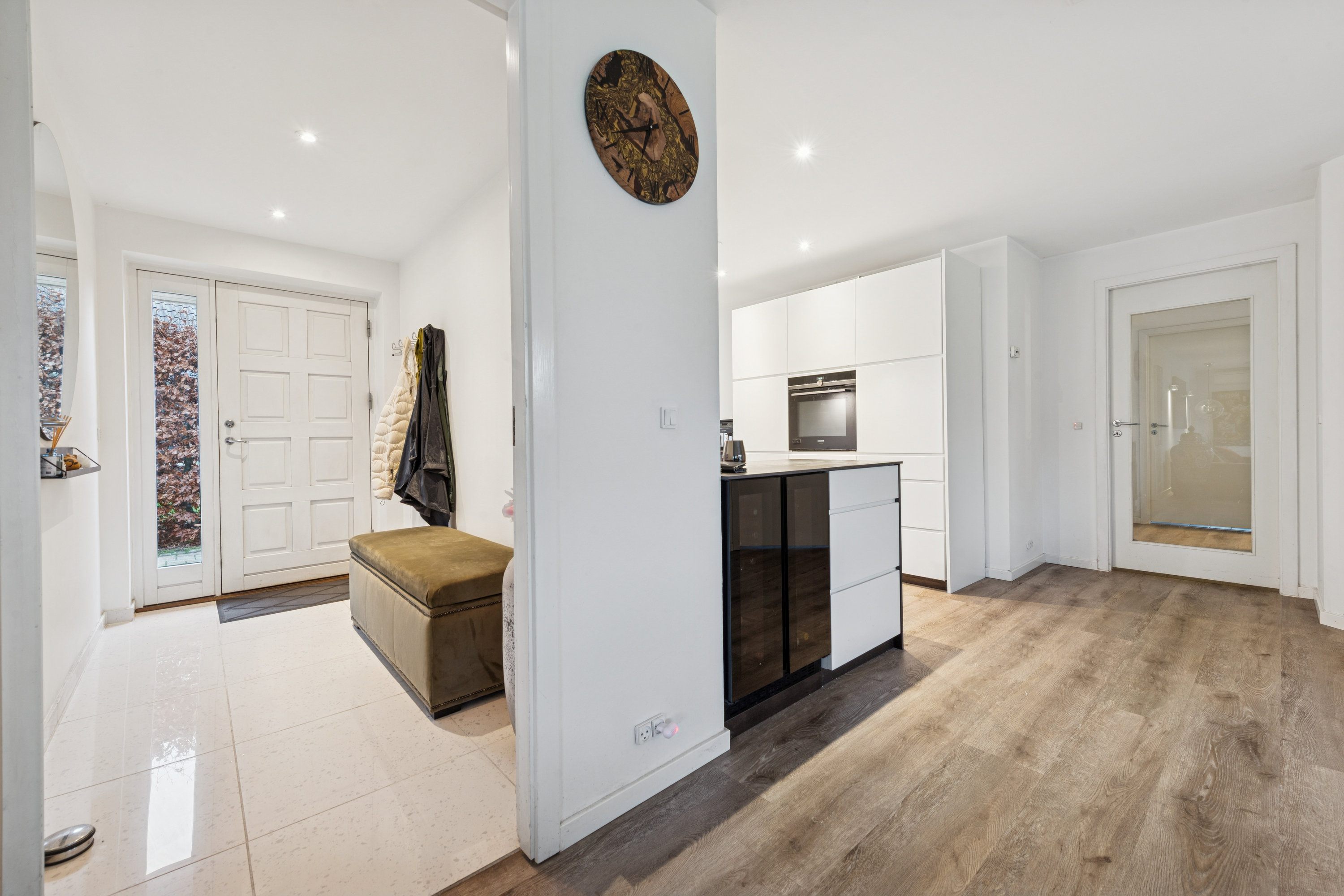 Fremhævet gang billede i fuldskærmstilstand. Billede af Frøhaven 9, Kraghave, 2630 Taastrup