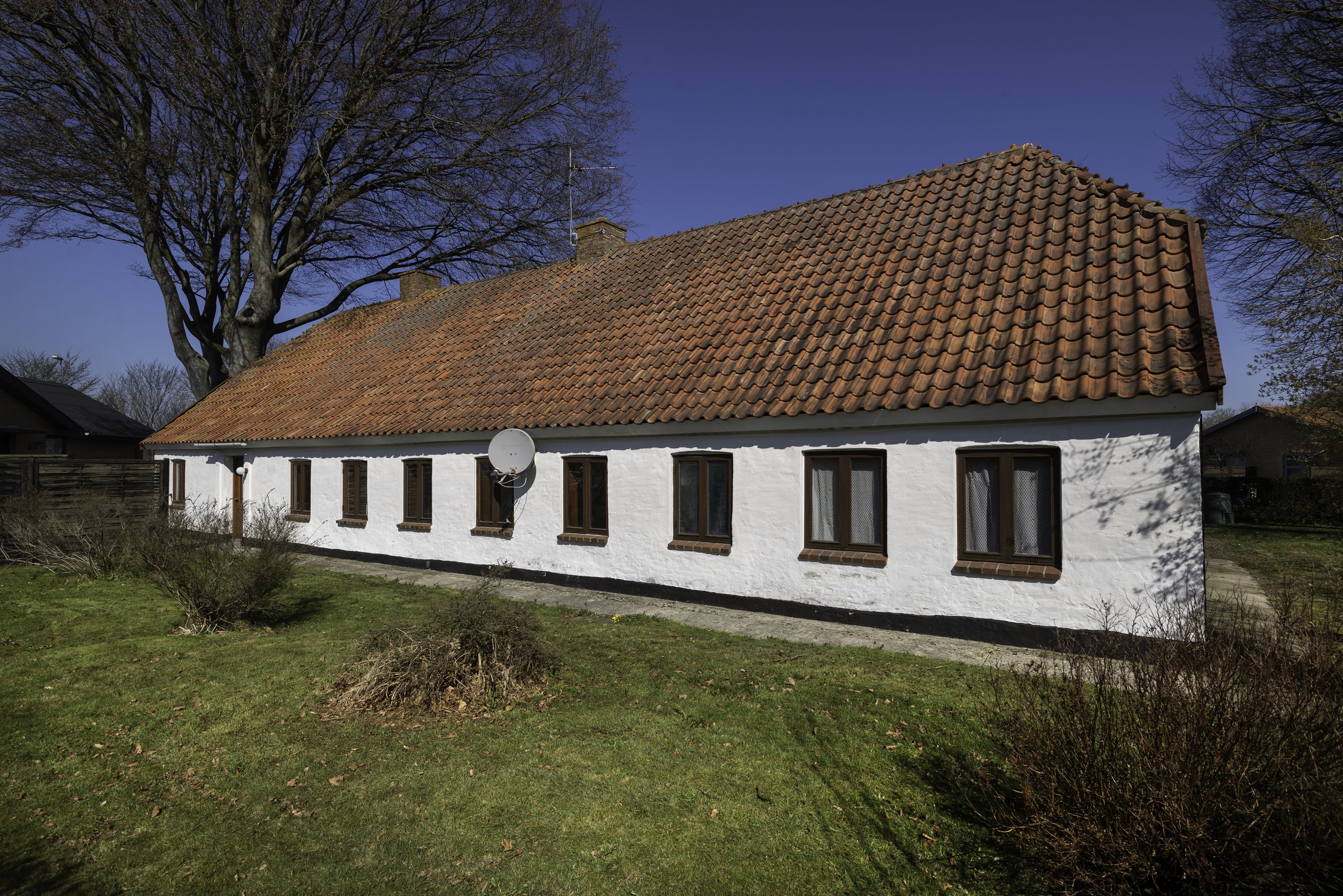 Fremhævet ejendommen billede i fuldskærmstilstand. Billede af Damhusvej 6, 9830 Tårs