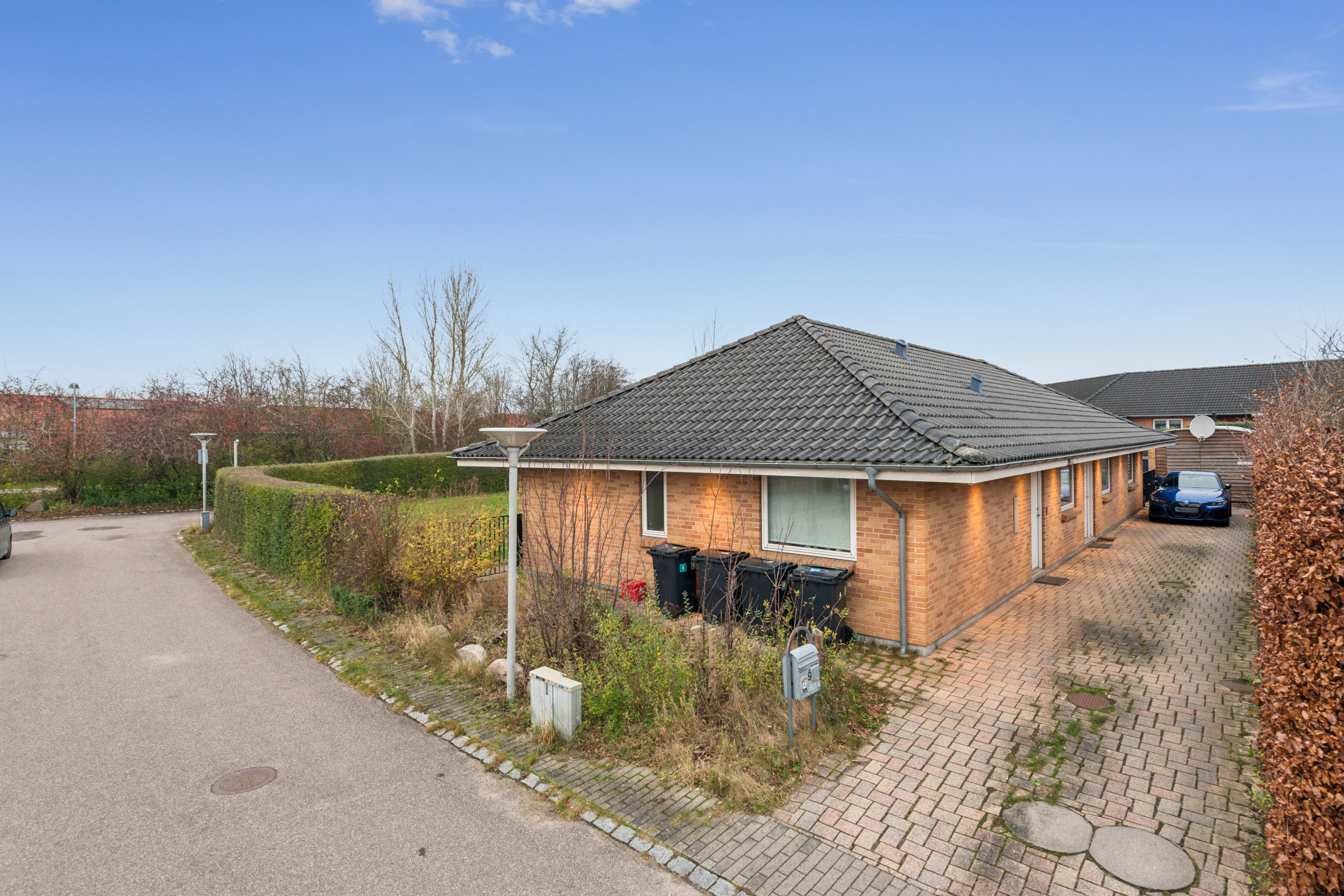 Fremhævet andet billede i fuldskærmstilstand. Billede af Frøhaven 9, Kraghave, 2630 Taastrup