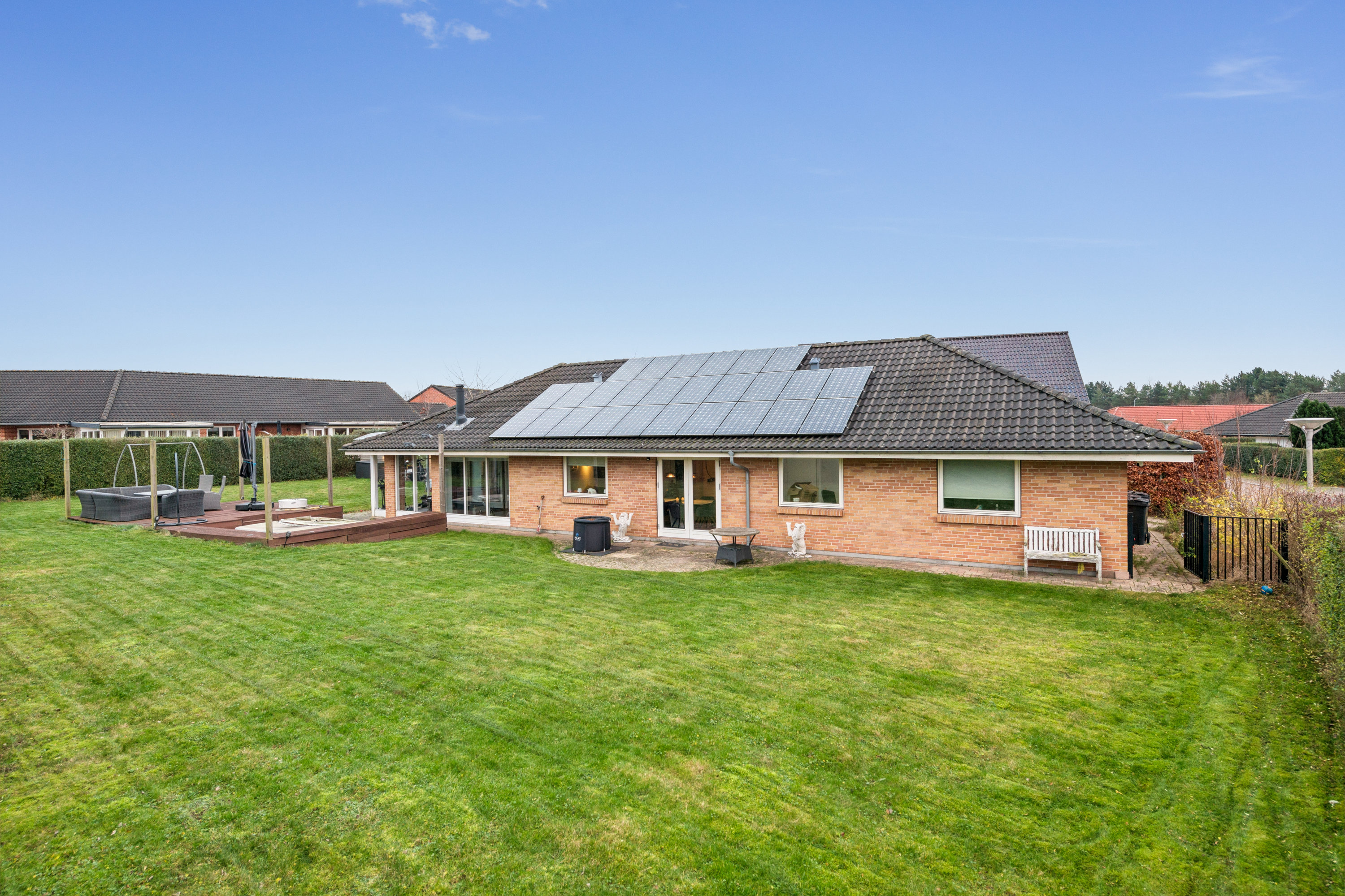 Villa: Andet på Frøhaven 9, Kraghave, 2630 Taastrup