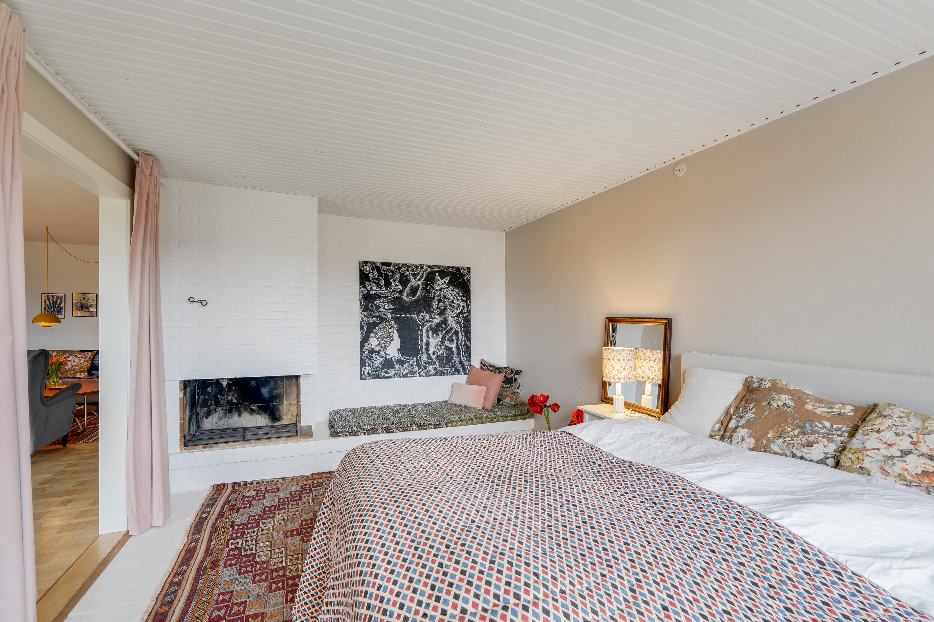 Fremhævet andet billede i fuldskærmstilstand. Billede af Carinaparken 38, 3460 Birkerød