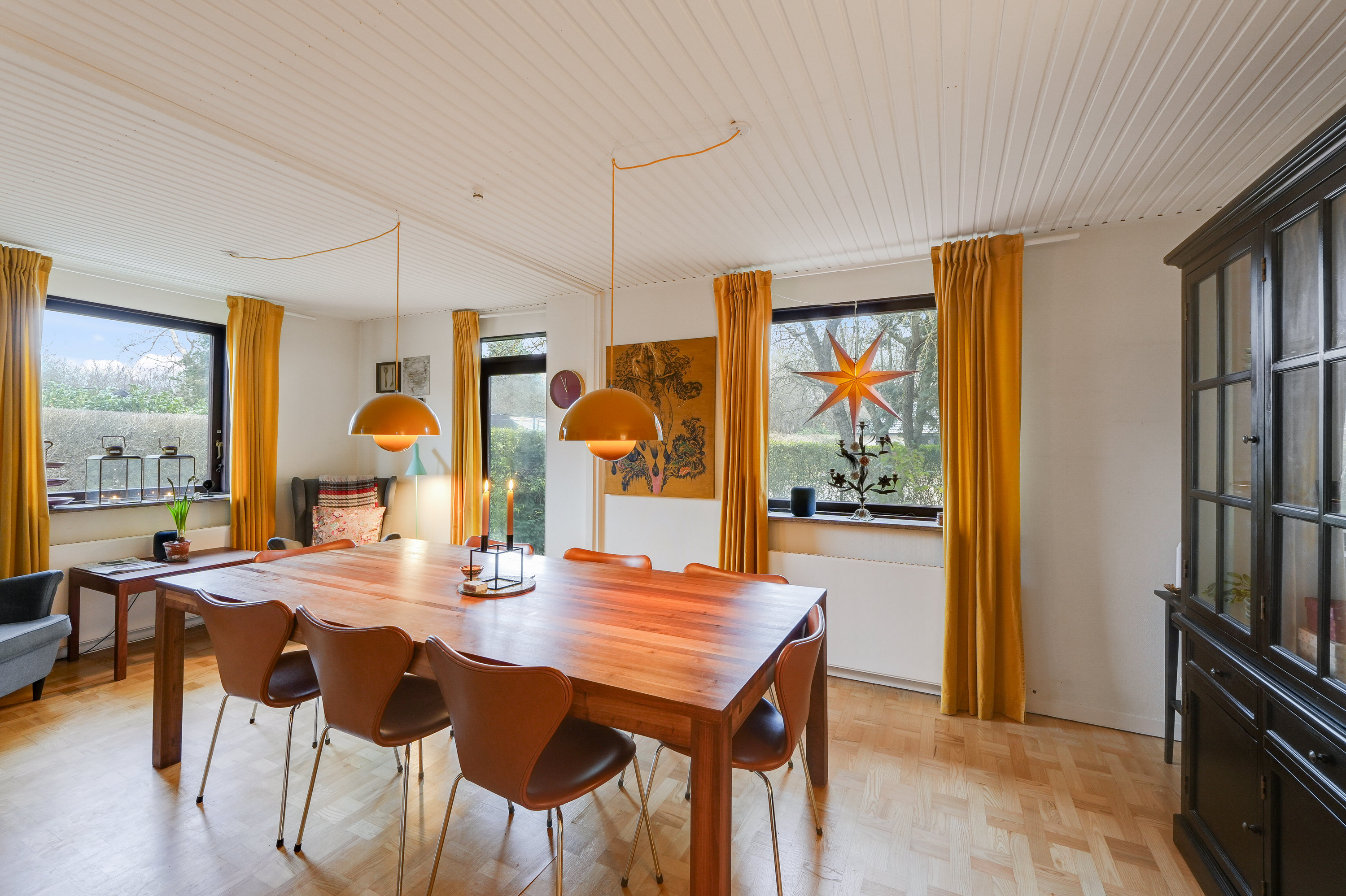 Fremhævet andet billede i fuldskærmstilstand. Billede af Carinaparken 38, 3460 Birkerød