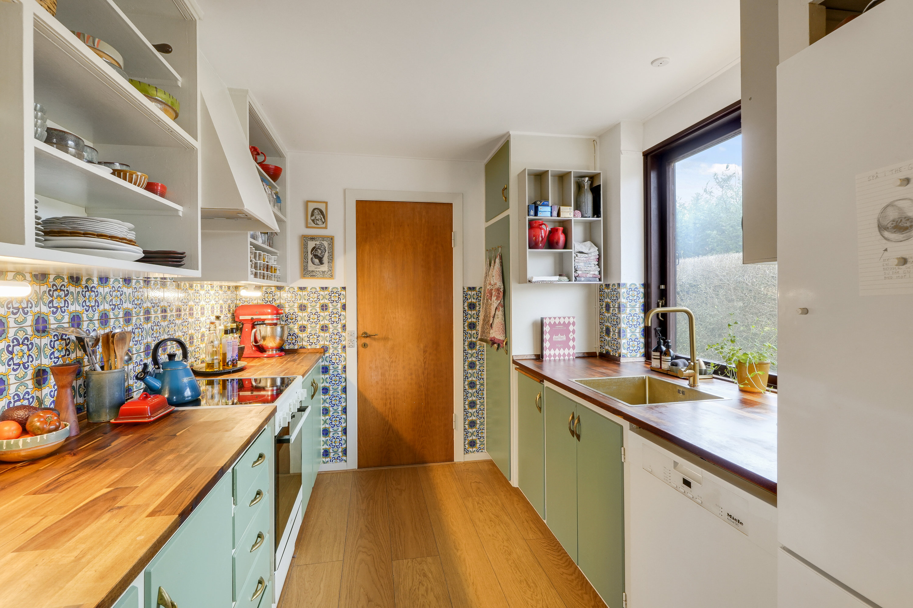 Fremhævet andet billede i fuldskærmstilstand. Billede af Carinaparken 38, 3460 Birkerød