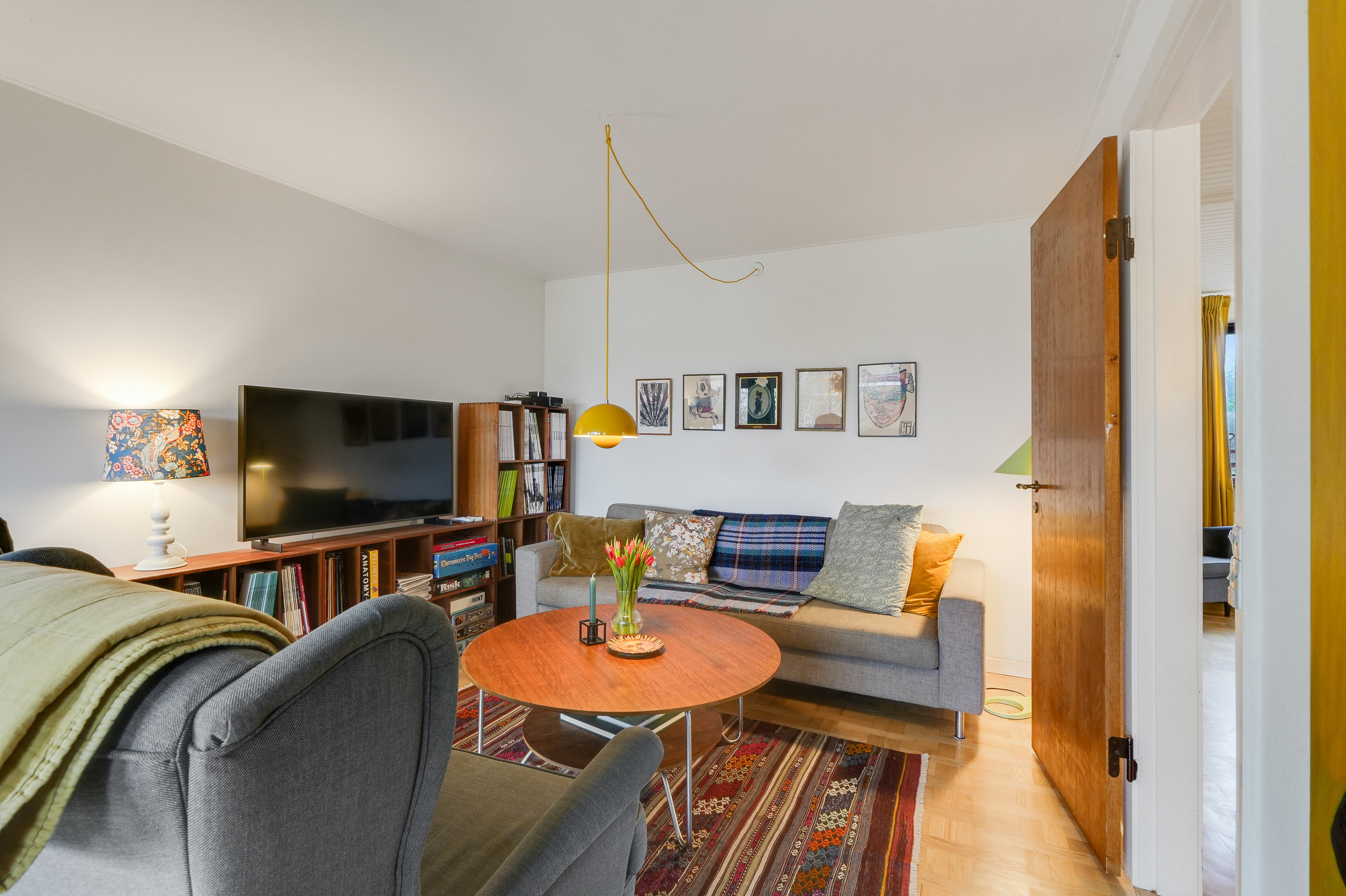 Fremhævet andet billede i fuldskærmstilstand. Billede af Carinaparken 38, 3460 Birkerød